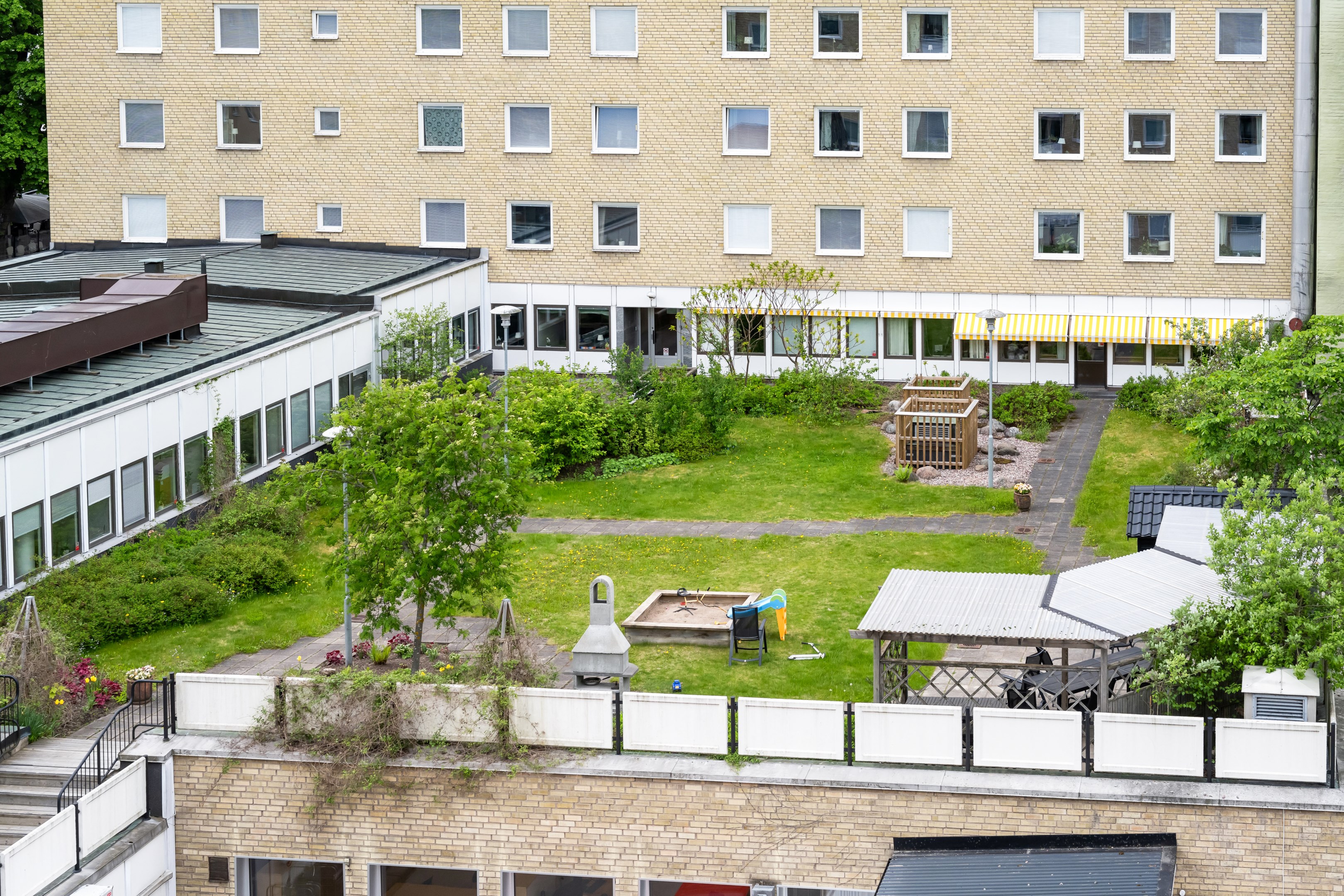 Bostadsbild från Sturegatan 2B, Till salu i Främre Luthagen, Uppsala