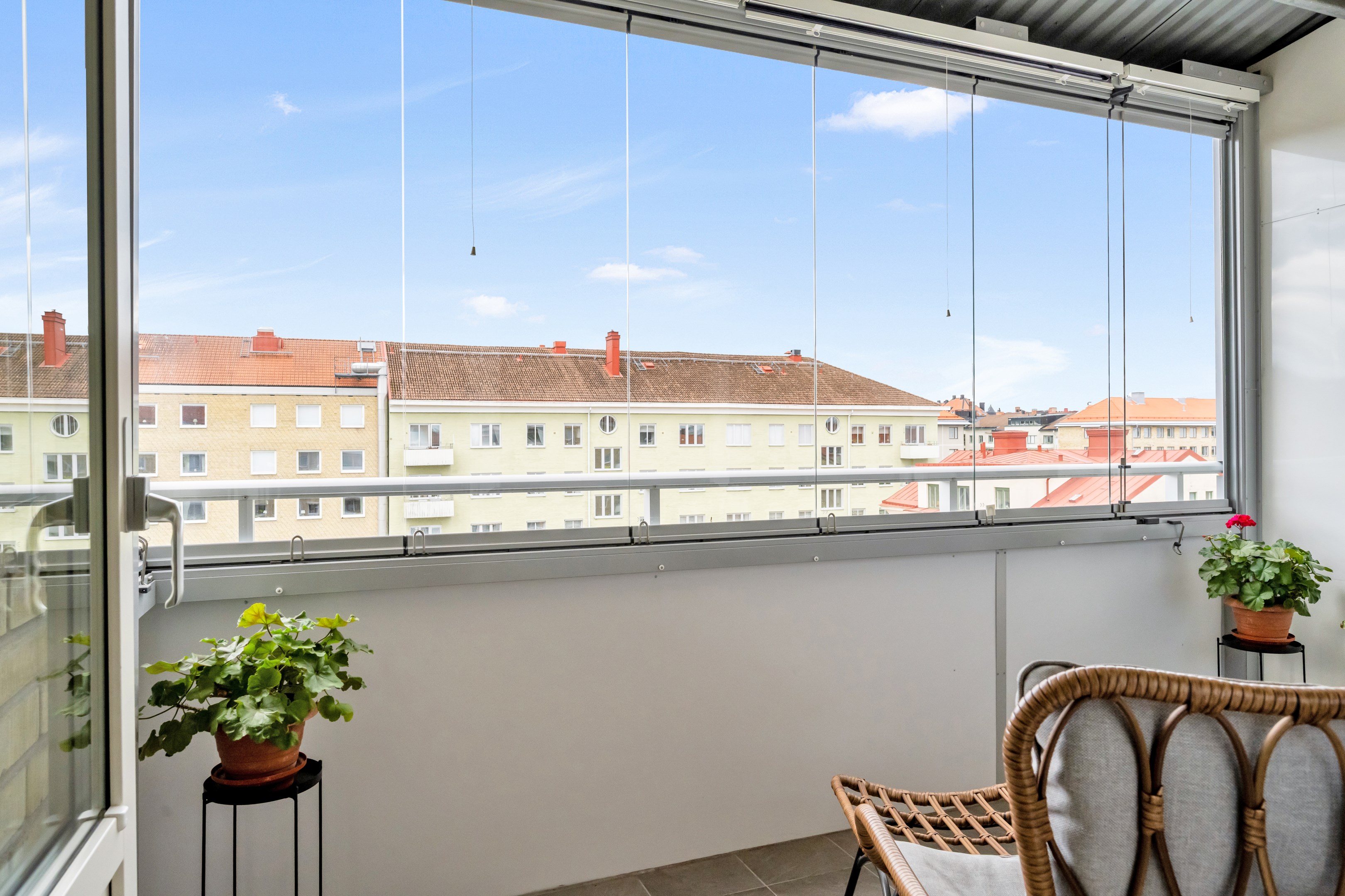 Bostadsbild från Sturegatan 2B, Till salu i Främre Luthagen, Uppsala