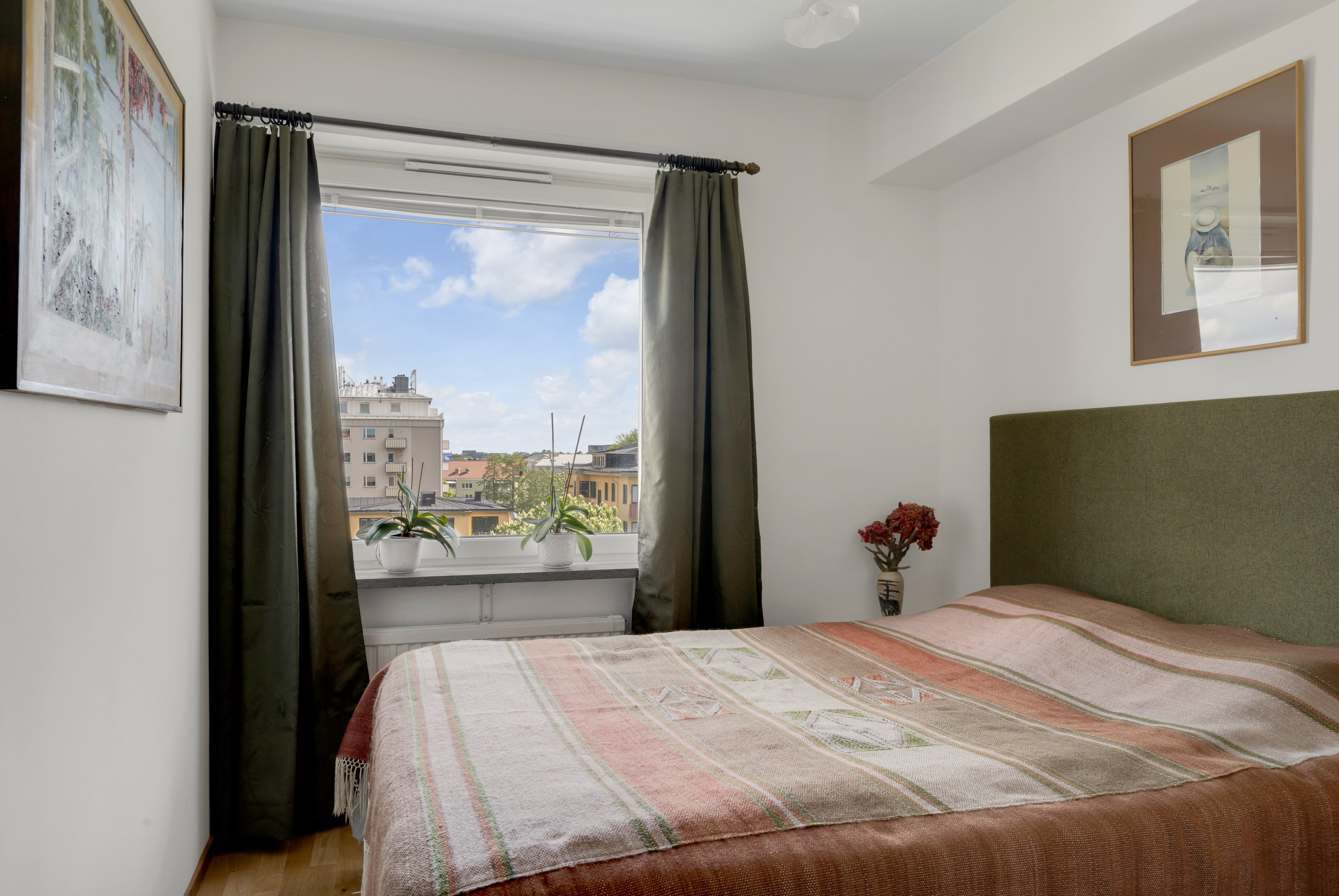 Bostadsbild från Sturegatan 2B, Till salu i Främre Luthagen, Uppsala