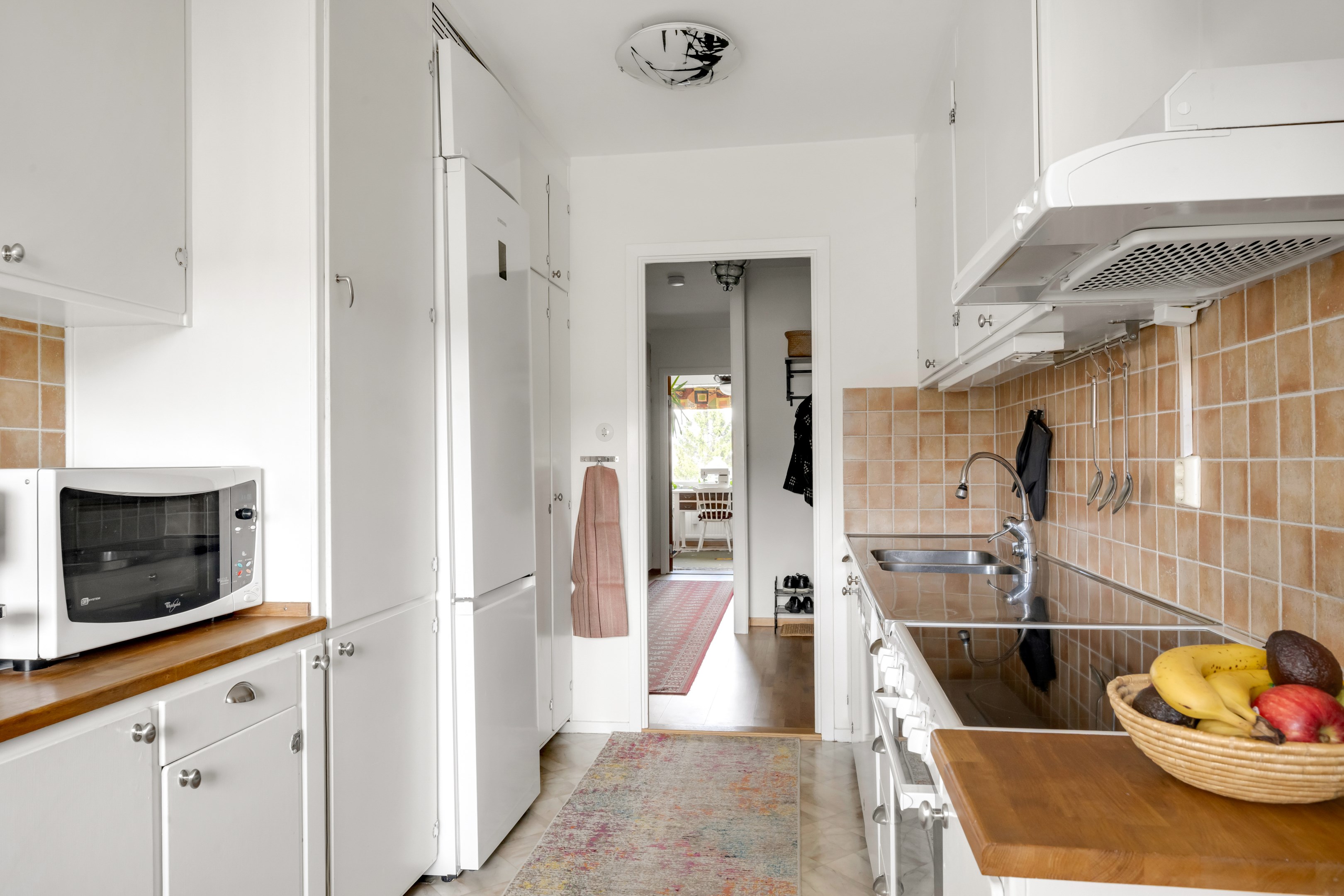 Bostadsbild från Sturegatan 2B, Till salu i Främre Luthagen, Uppsala