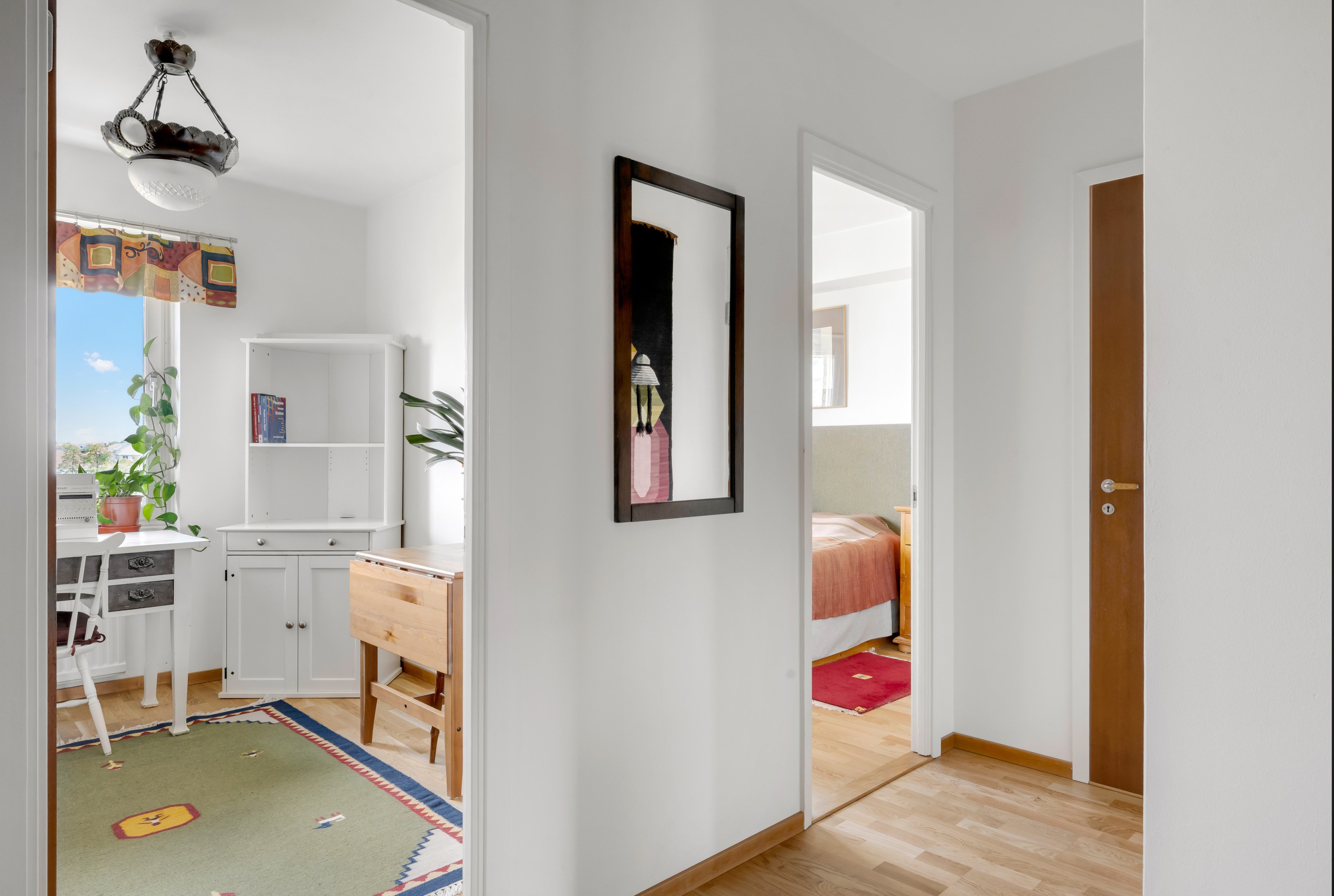 Bostadsbild från Sturegatan 2B, Till salu i Främre Luthagen, Uppsala