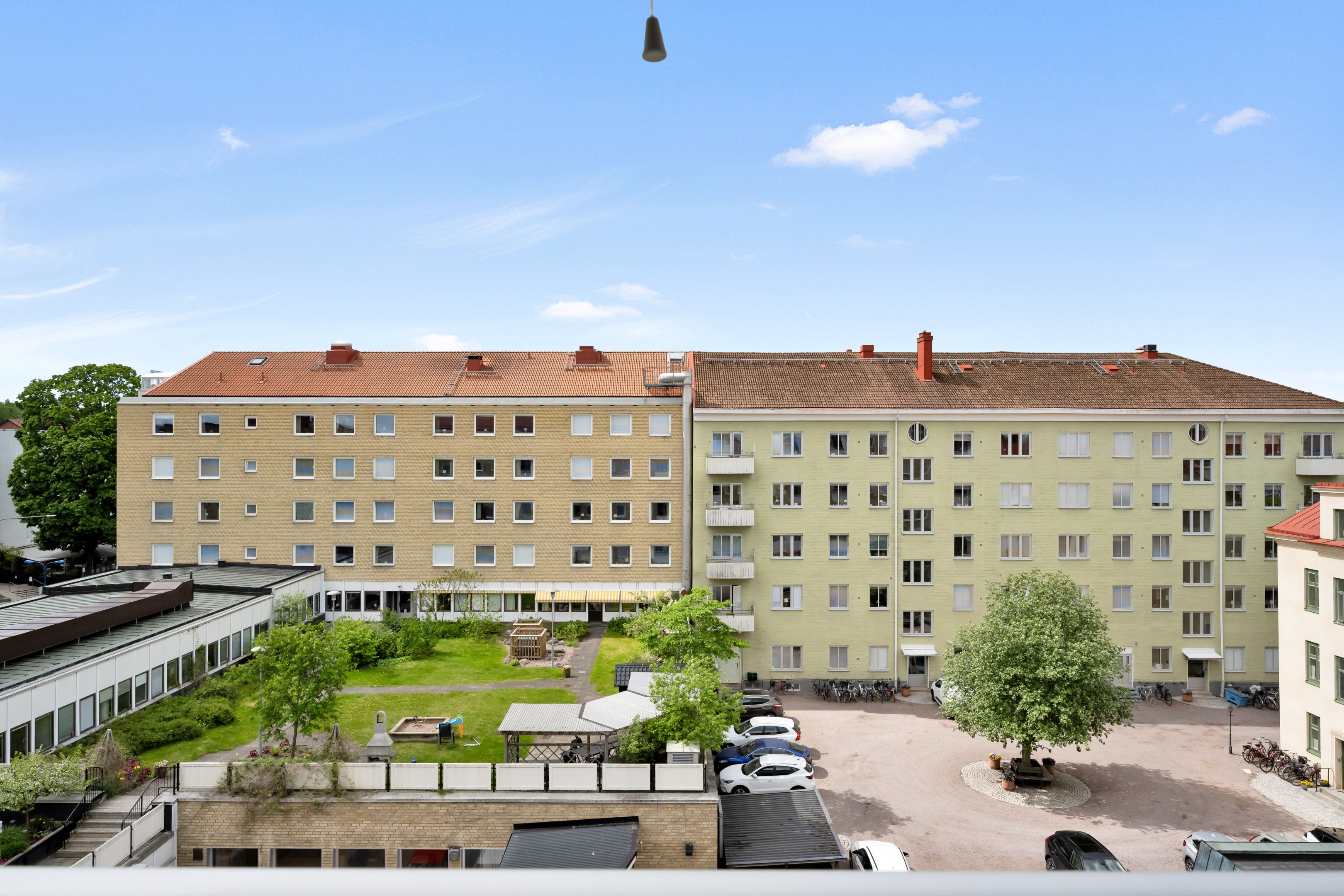Bostadsbild från Sturegatan 2B, Till salu i Främre Luthagen, Uppsala