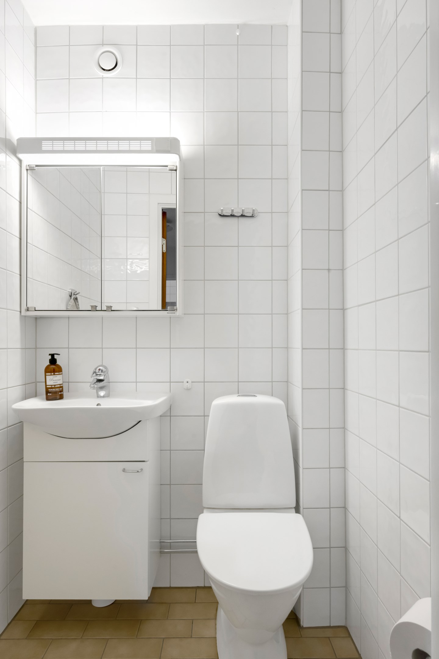 Bostadsbild från Sturegatan 2B, Till salu i Främre Luthagen, Uppsala