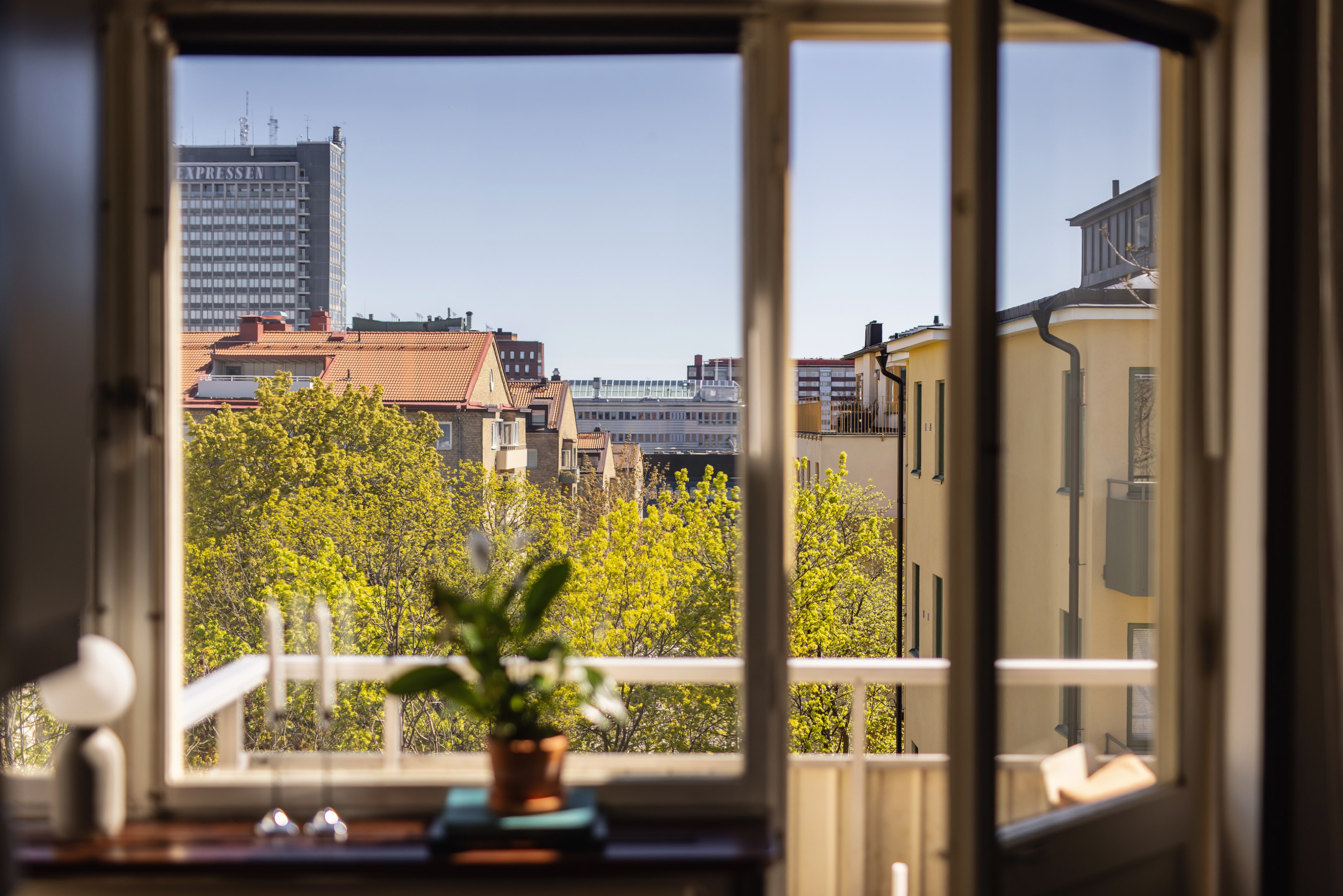 Bostadsbild från Atterbomsvägen 30, Såld i Kungsholmen - Fredhäll, Stockholm