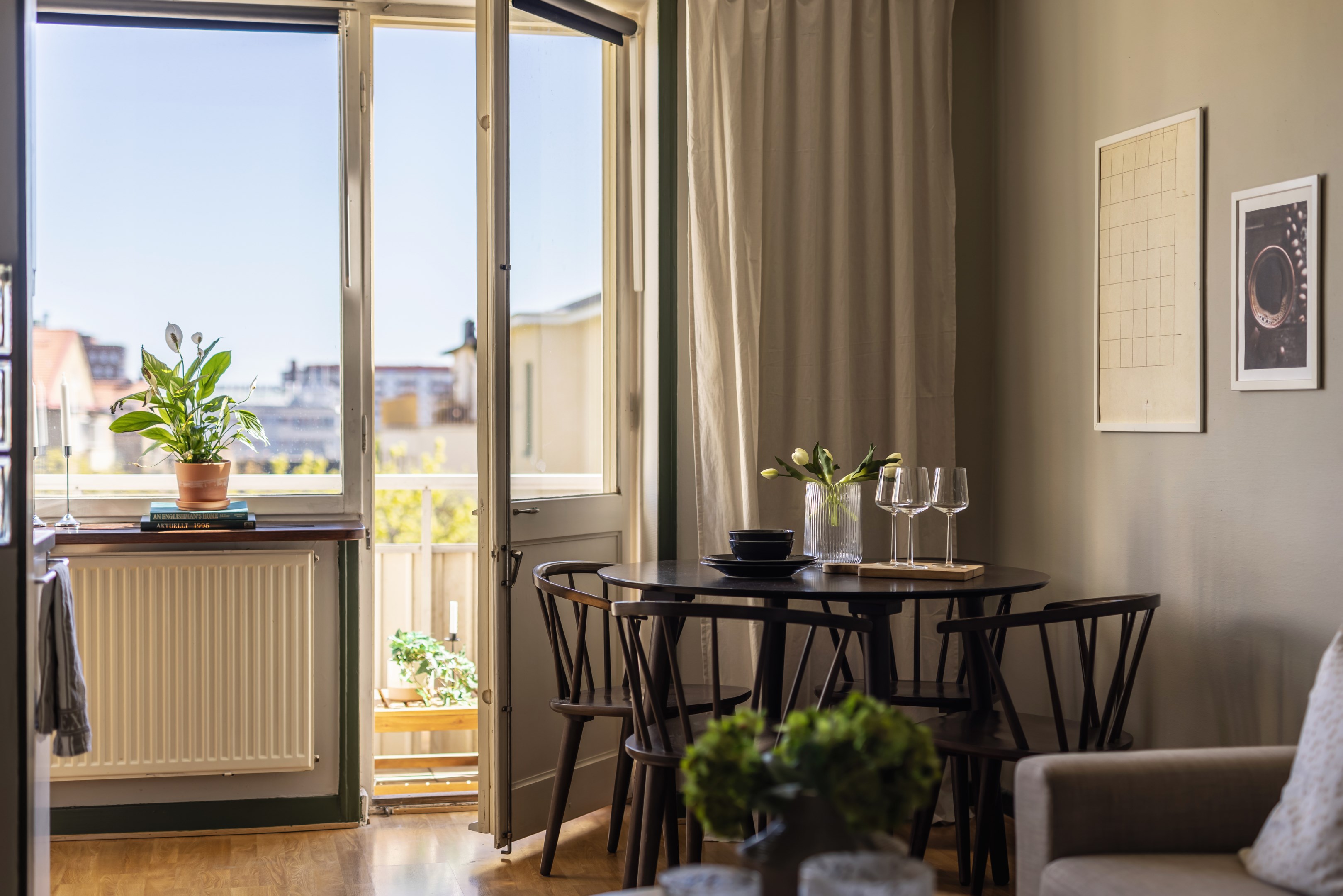 Bostadsbild från Atterbomsvägen 30, Såld i Kungsholmen - Fredhäll, Stockholm
