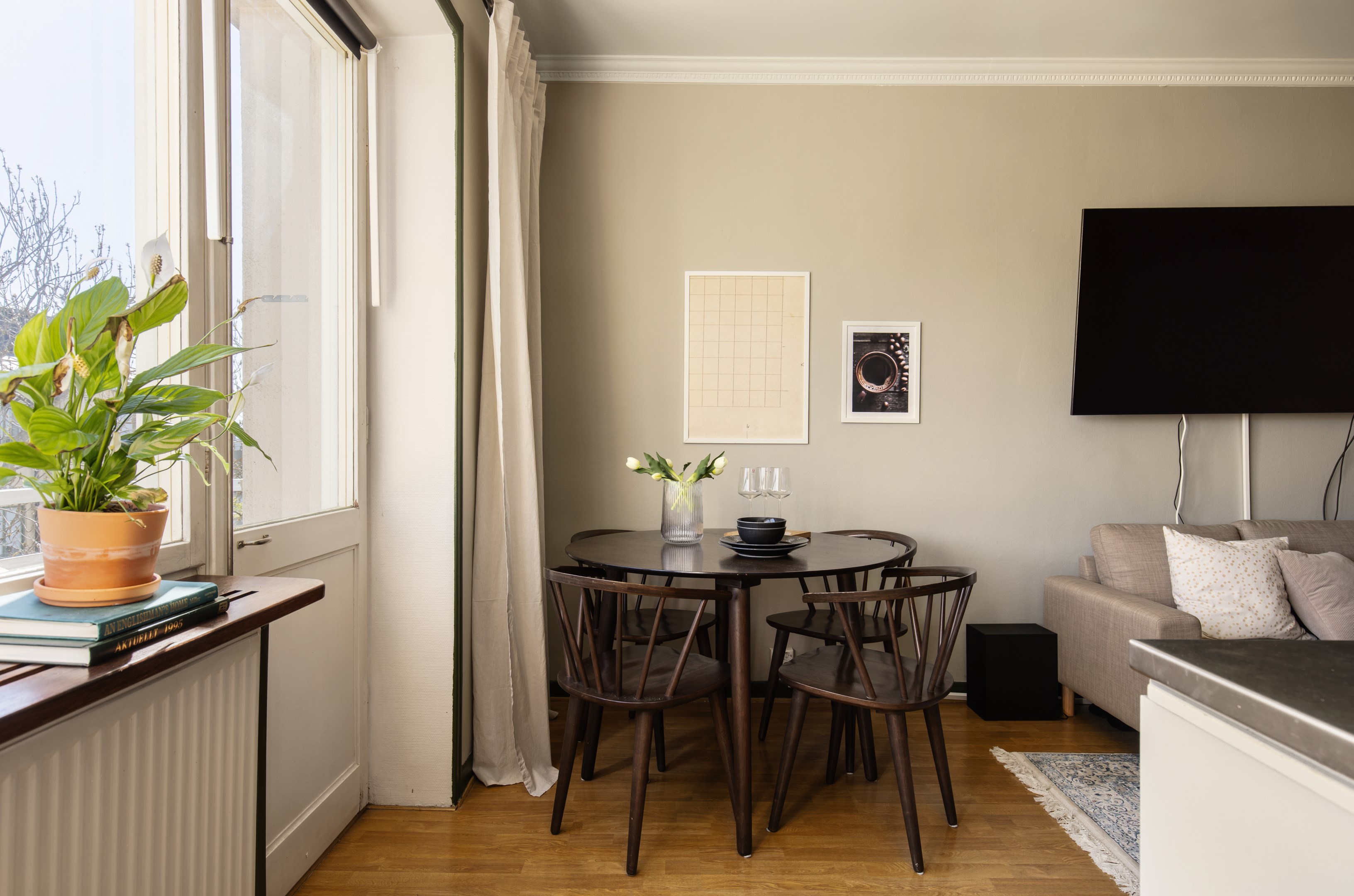 Bostadsbild från Atterbomsvägen 30, Såld i Kungsholmen - Fredhäll, Stockholm