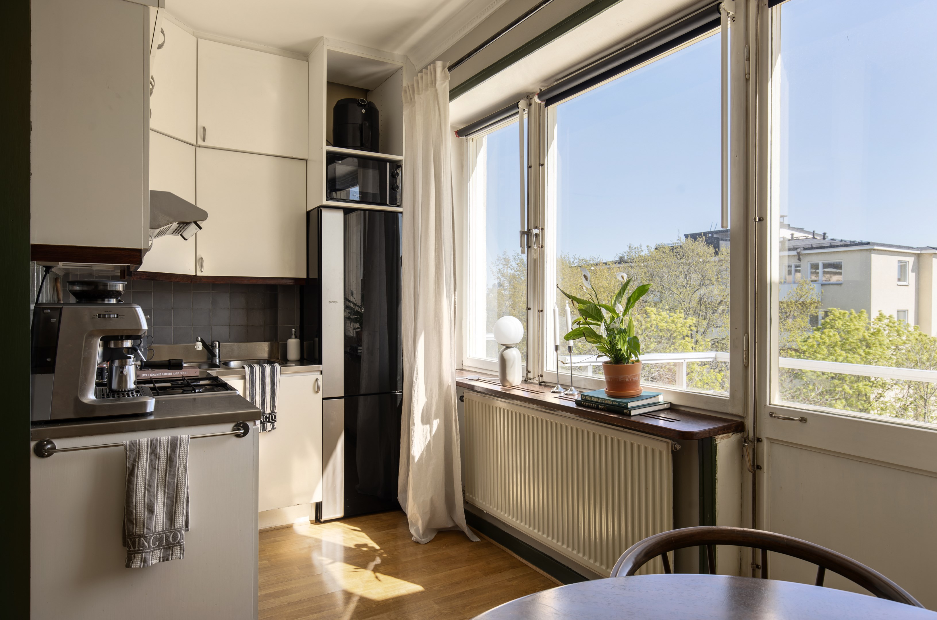 Bostadsbild från Atterbomsvägen 30, Såld i Kungsholmen - Fredhäll, Stockholm