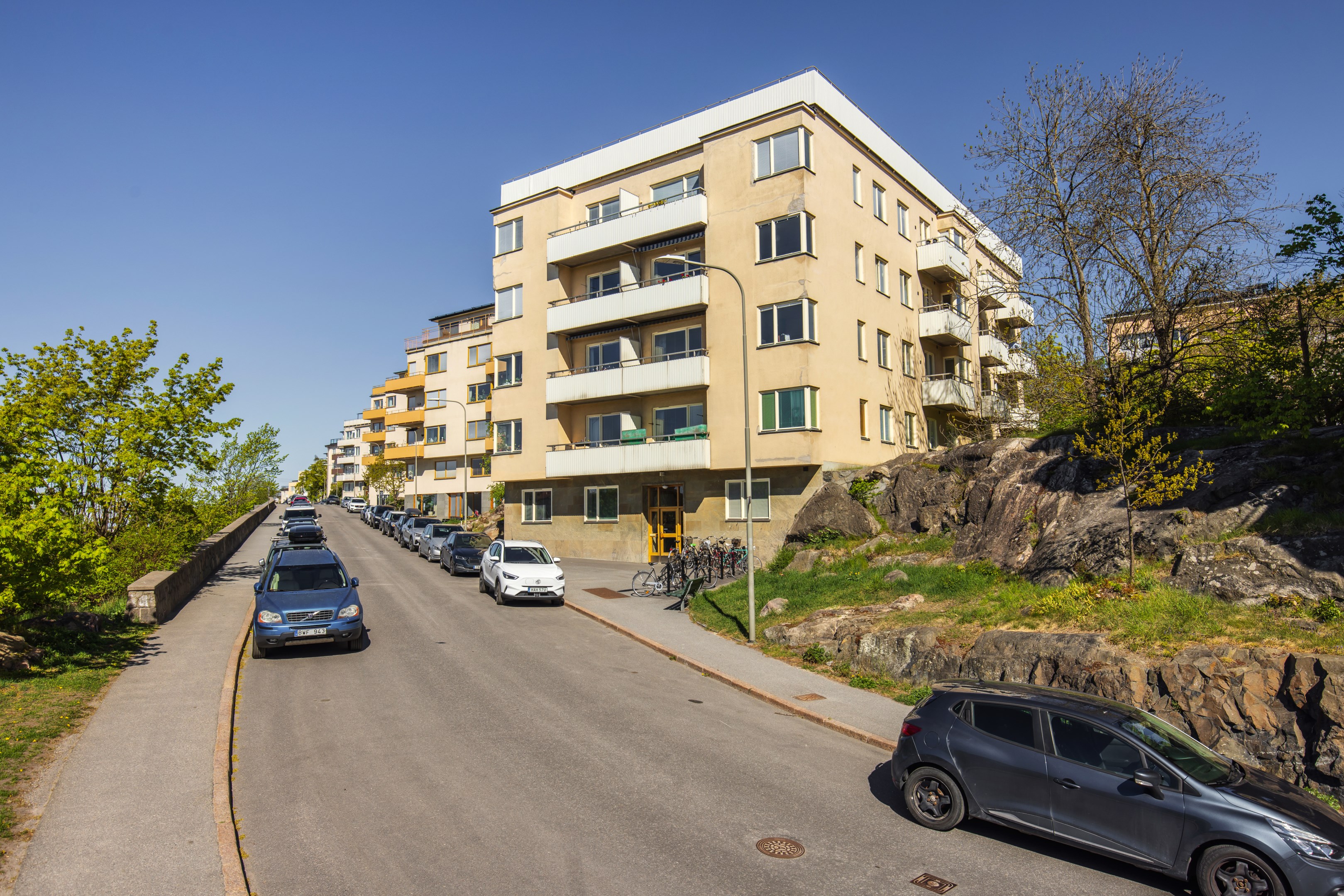 Bostadsbild från Atterbomsvägen 30, Såld i Kungsholmen - Fredhäll, Stockholm