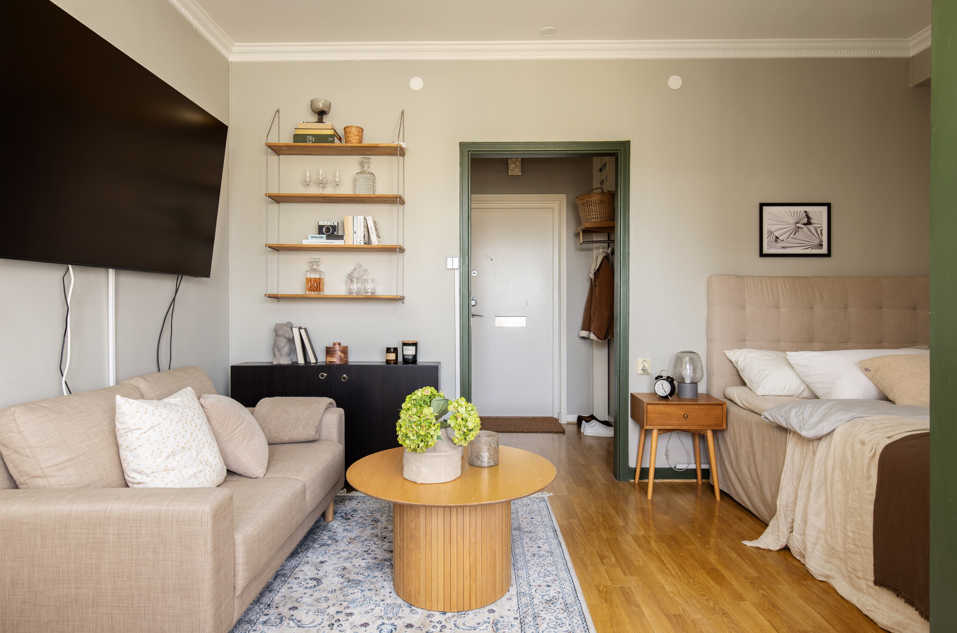 Bostadsbild från Atterbomsvägen 30, Såld i Kungsholmen - Fredhäll, Stockholm