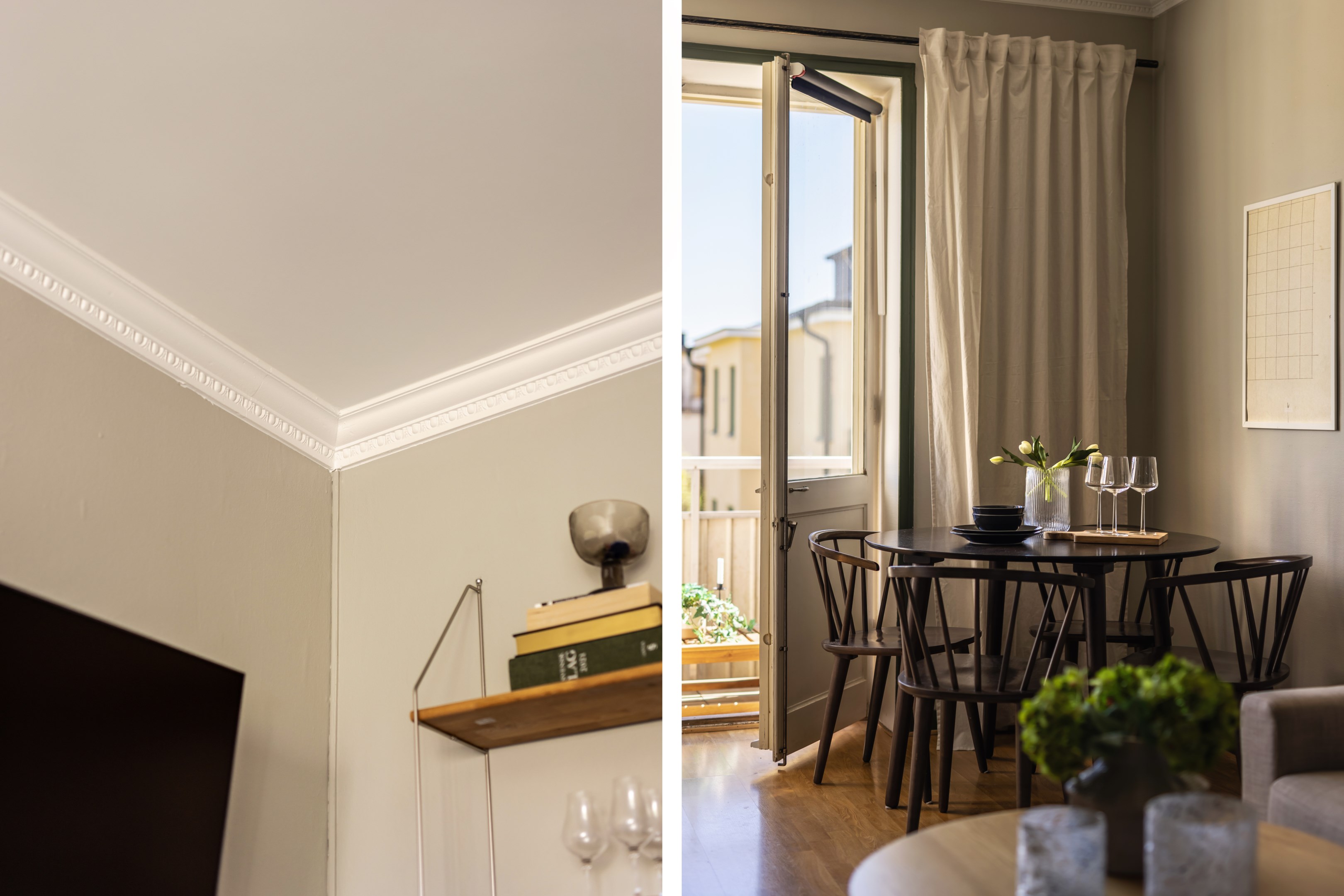 Bostadsbild från Atterbomsvägen 30, Såld i Kungsholmen - Fredhäll, Stockholm
