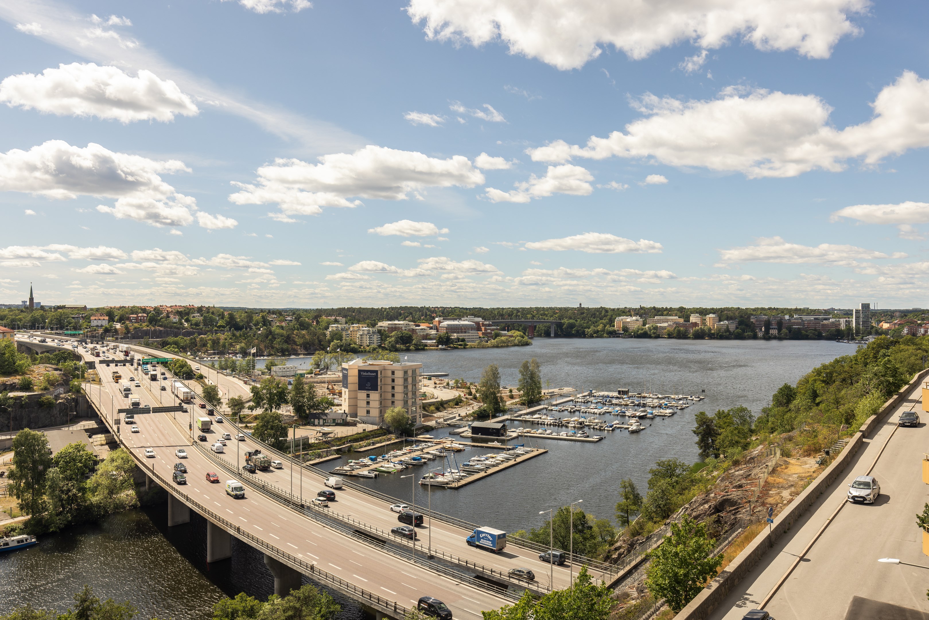 Bostadsbild från Atterbomsvägen 30, Såld i Kungsholmen - Fredhäll, Stockholm