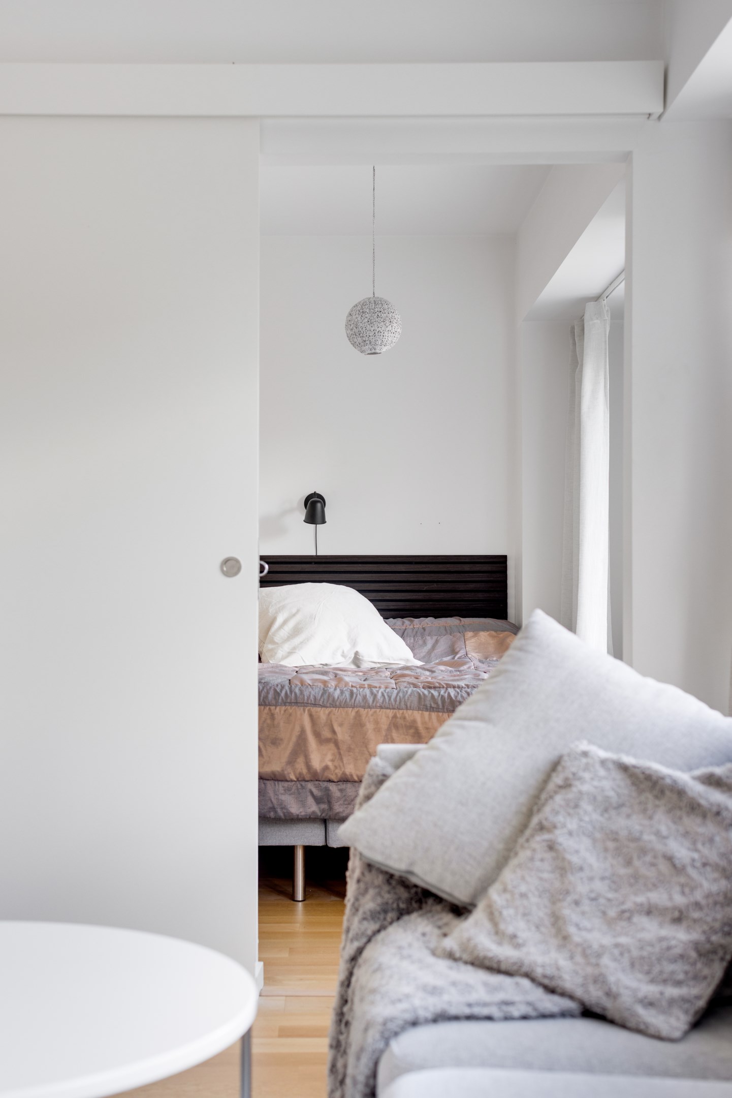 Bostadsbild från Sturegatan 4B, Till salu i Främre Luthagen, Uppsala