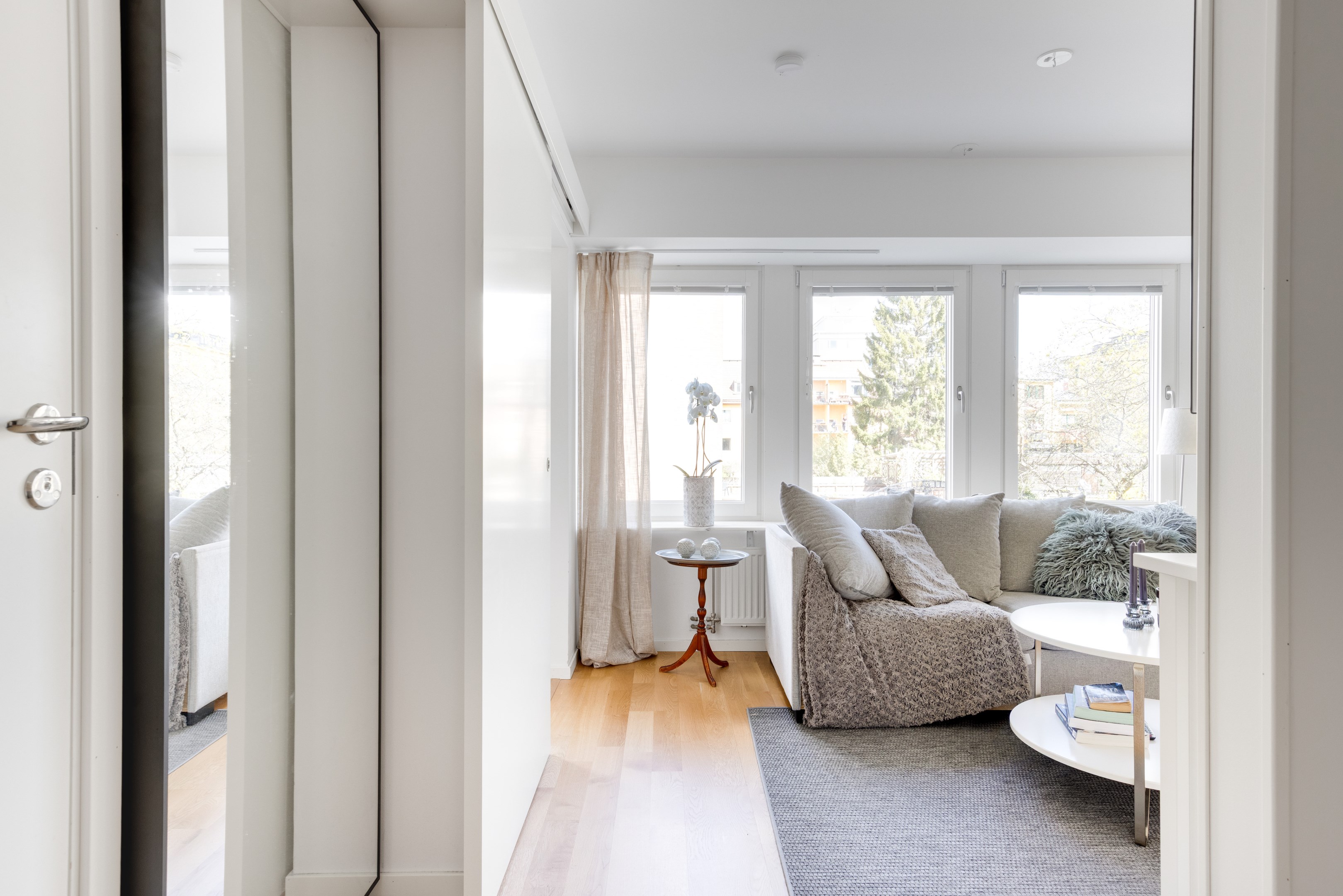 Bostadsbild från Sturegatan 4B, Till salu i Främre Luthagen, Uppsala