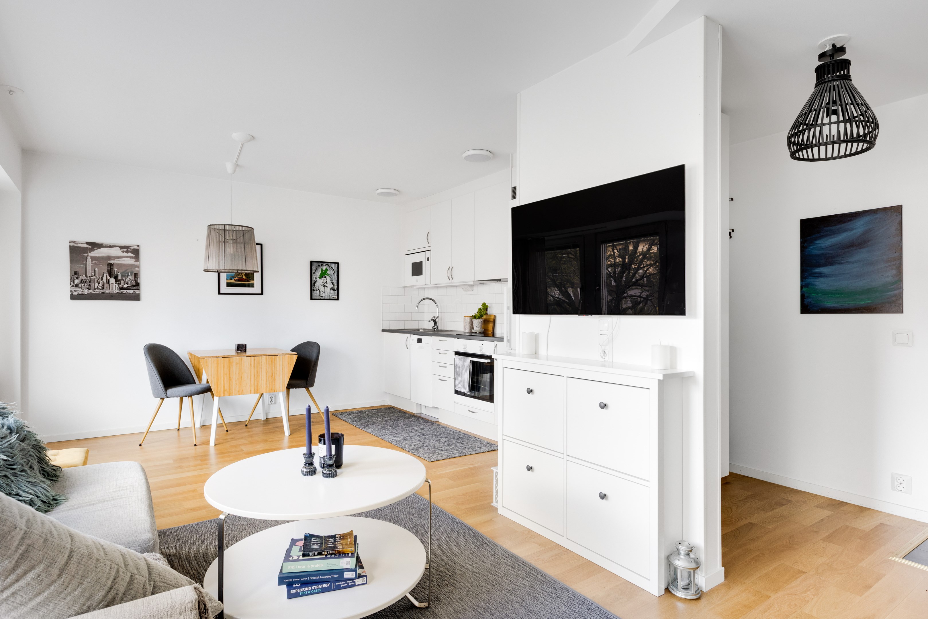 Bostadsbild från Sturegatan 4B, Till salu i Främre Luthagen, Uppsala