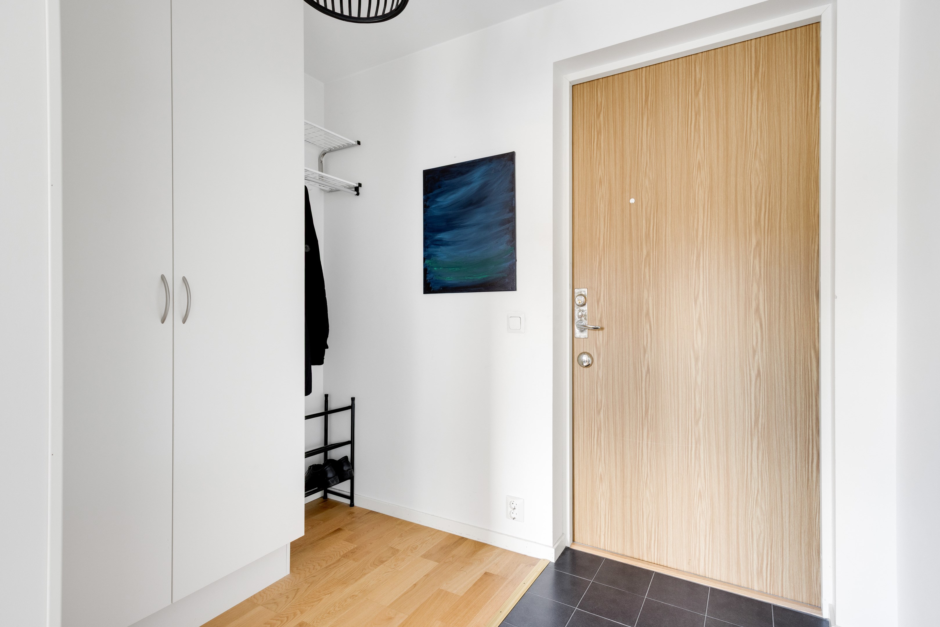 Bostadsbild från Sturegatan 4B, Till salu i Främre Luthagen, Uppsala
