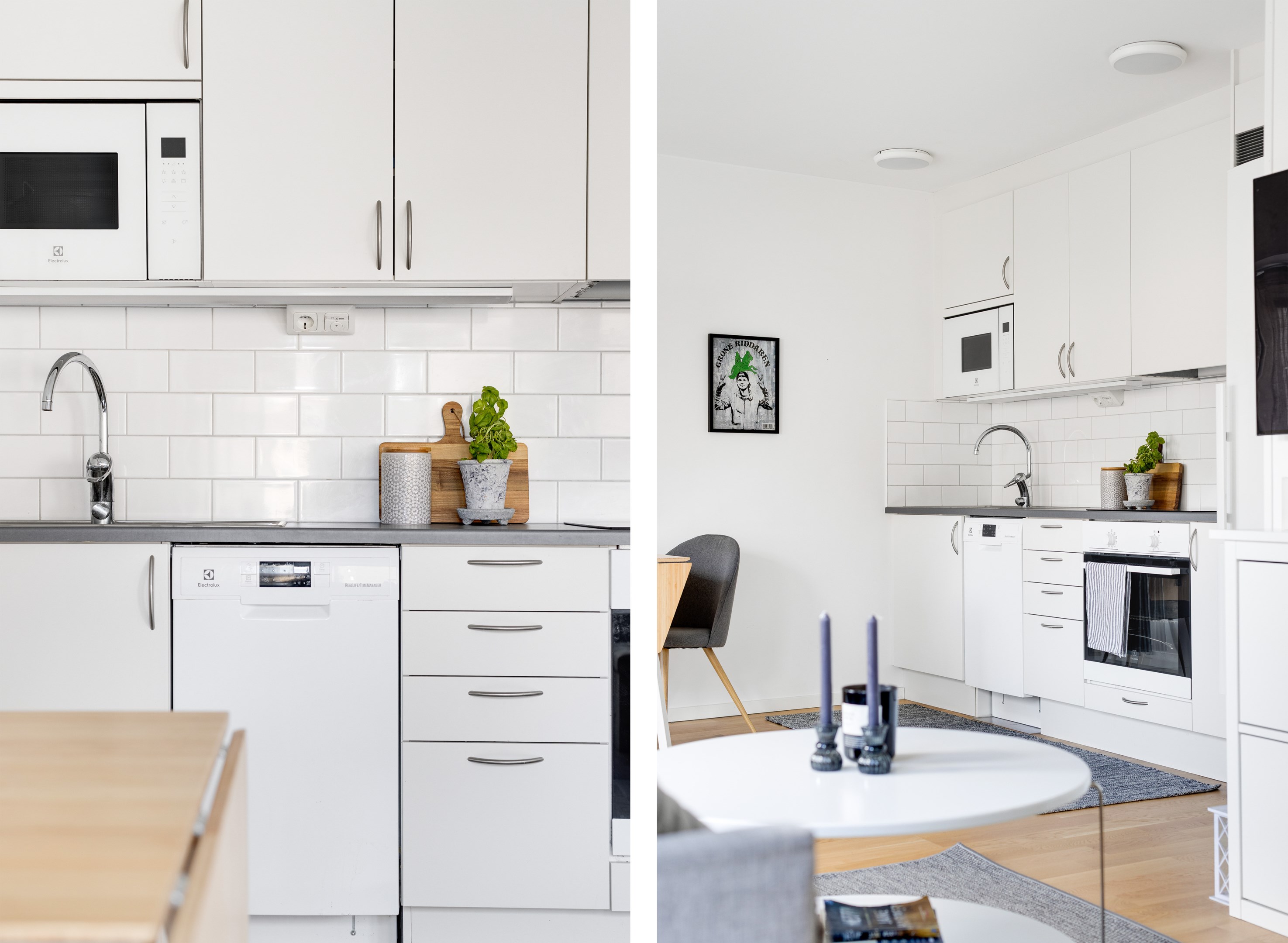 Bostadsbild från Sturegatan 4B, Till salu i Främre Luthagen, Uppsala