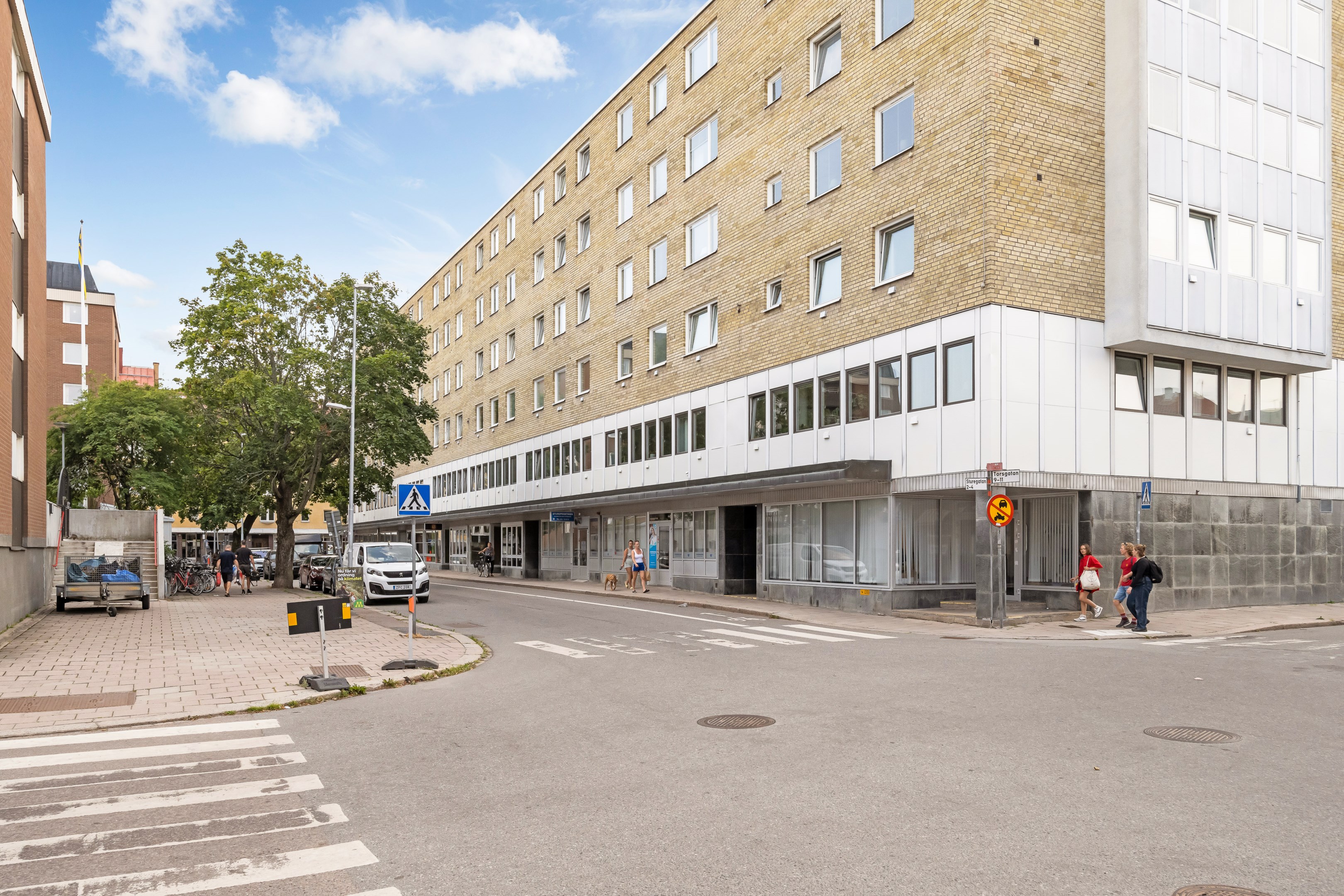 Bostadsbild från Sturegatan 4B, Till salu i Främre Luthagen, Uppsala