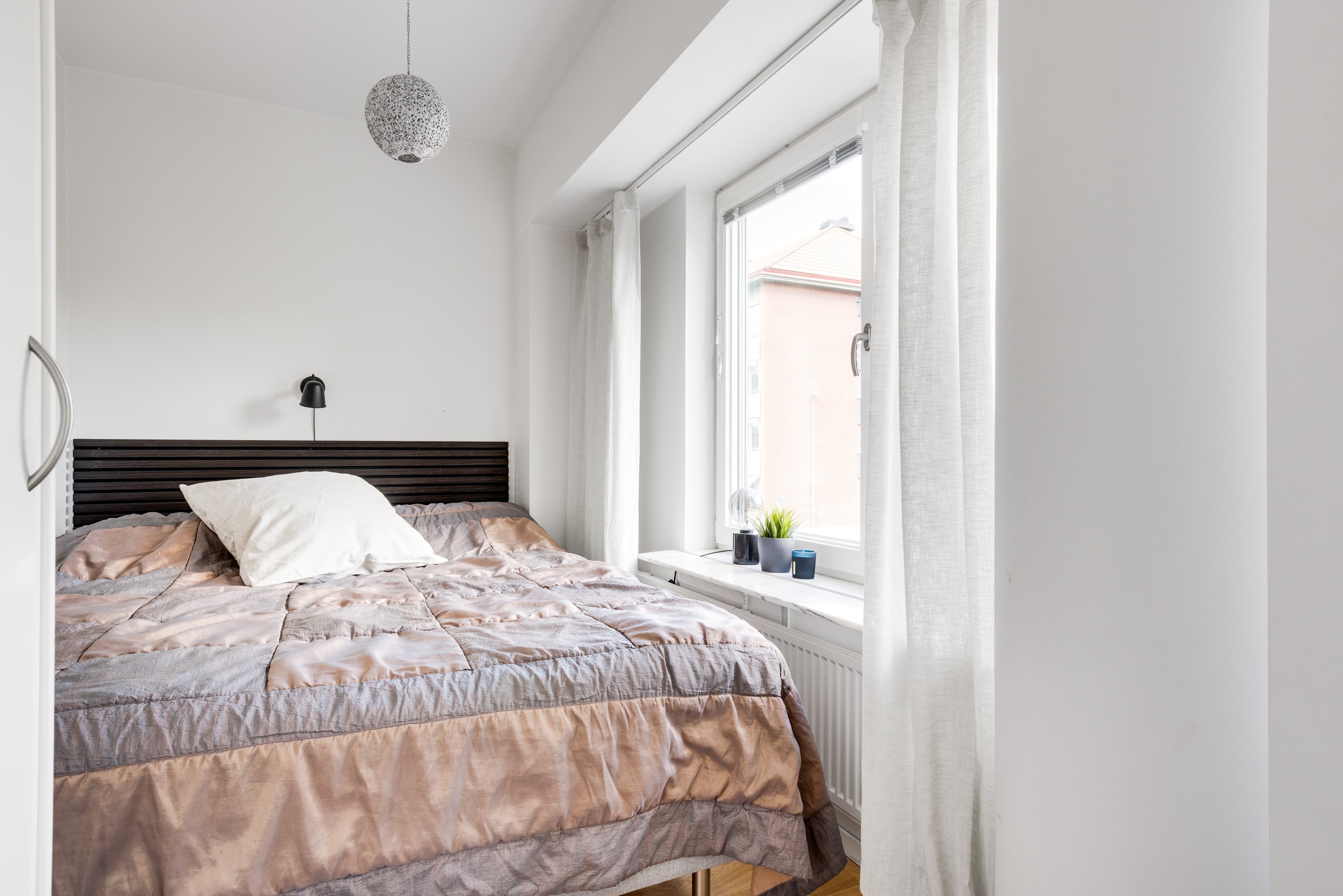 Bostadsbild från Sturegatan 4B, Till salu i Främre Luthagen, Uppsala