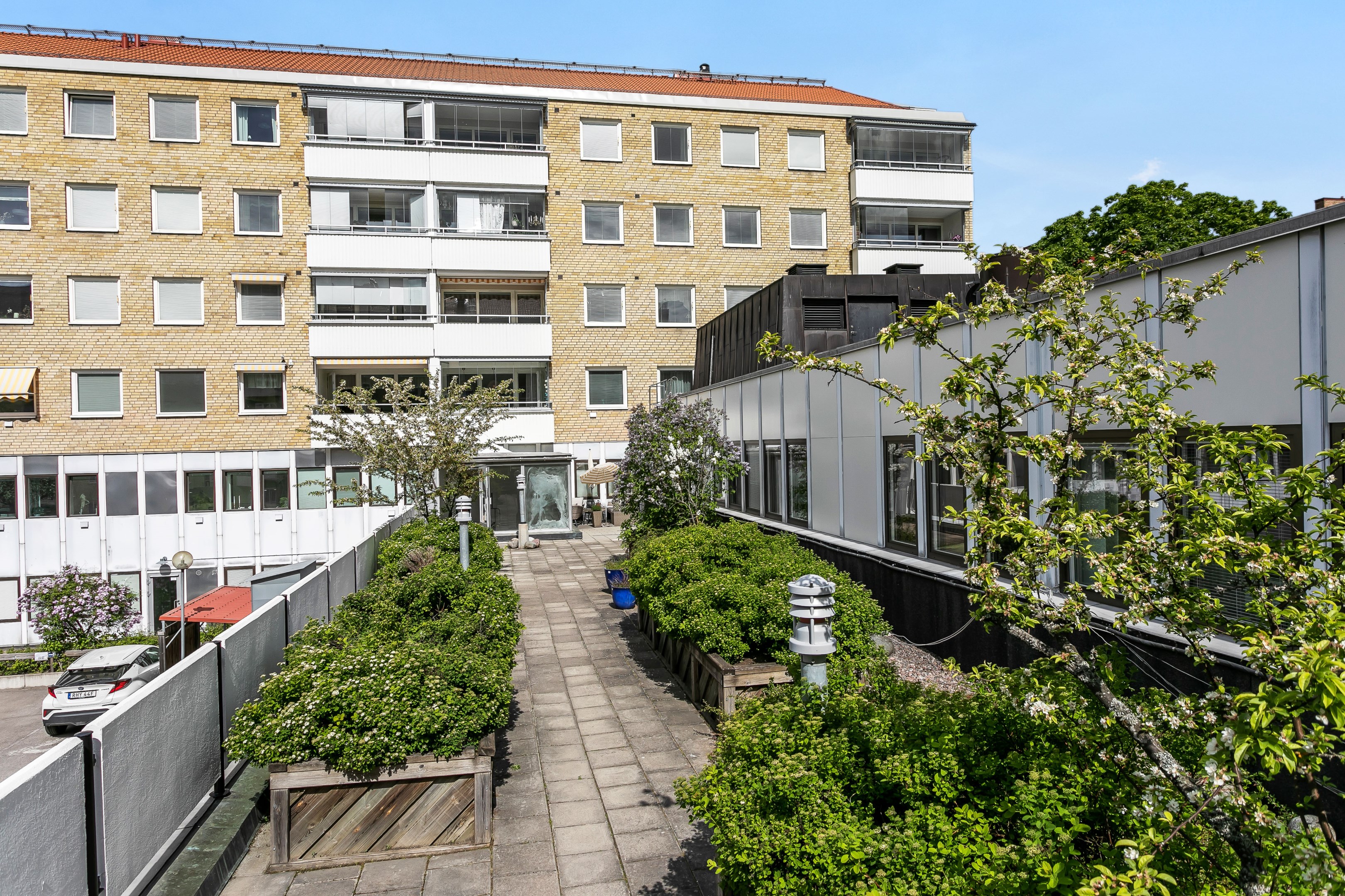 Bostadsbild från Sturegatan 4B, Till salu i Främre Luthagen, Uppsala