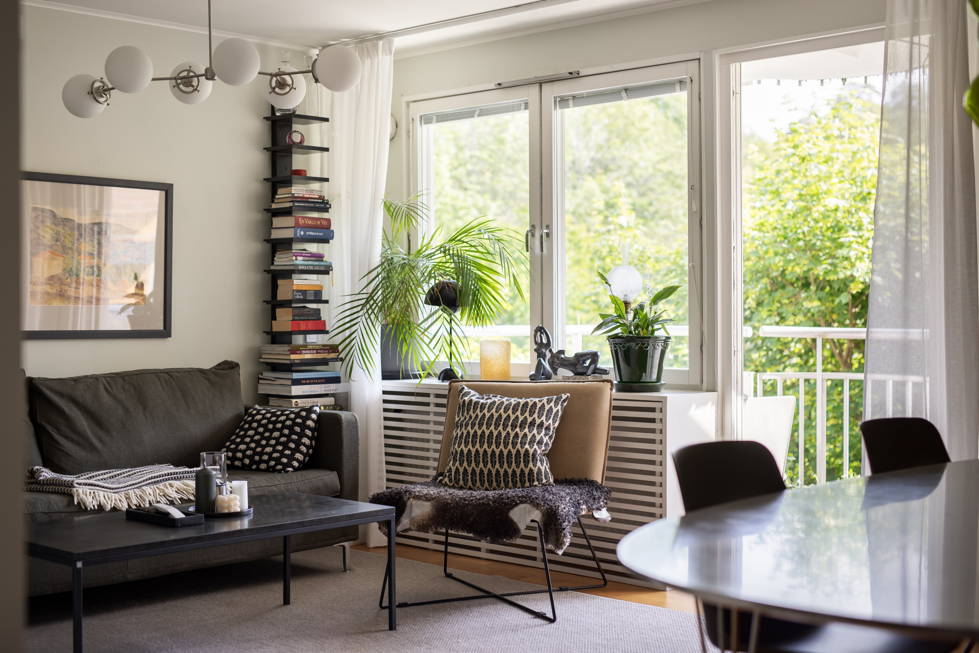 Bostadsbild från Tranvägen 11, Såld i Saltängen, Nacka