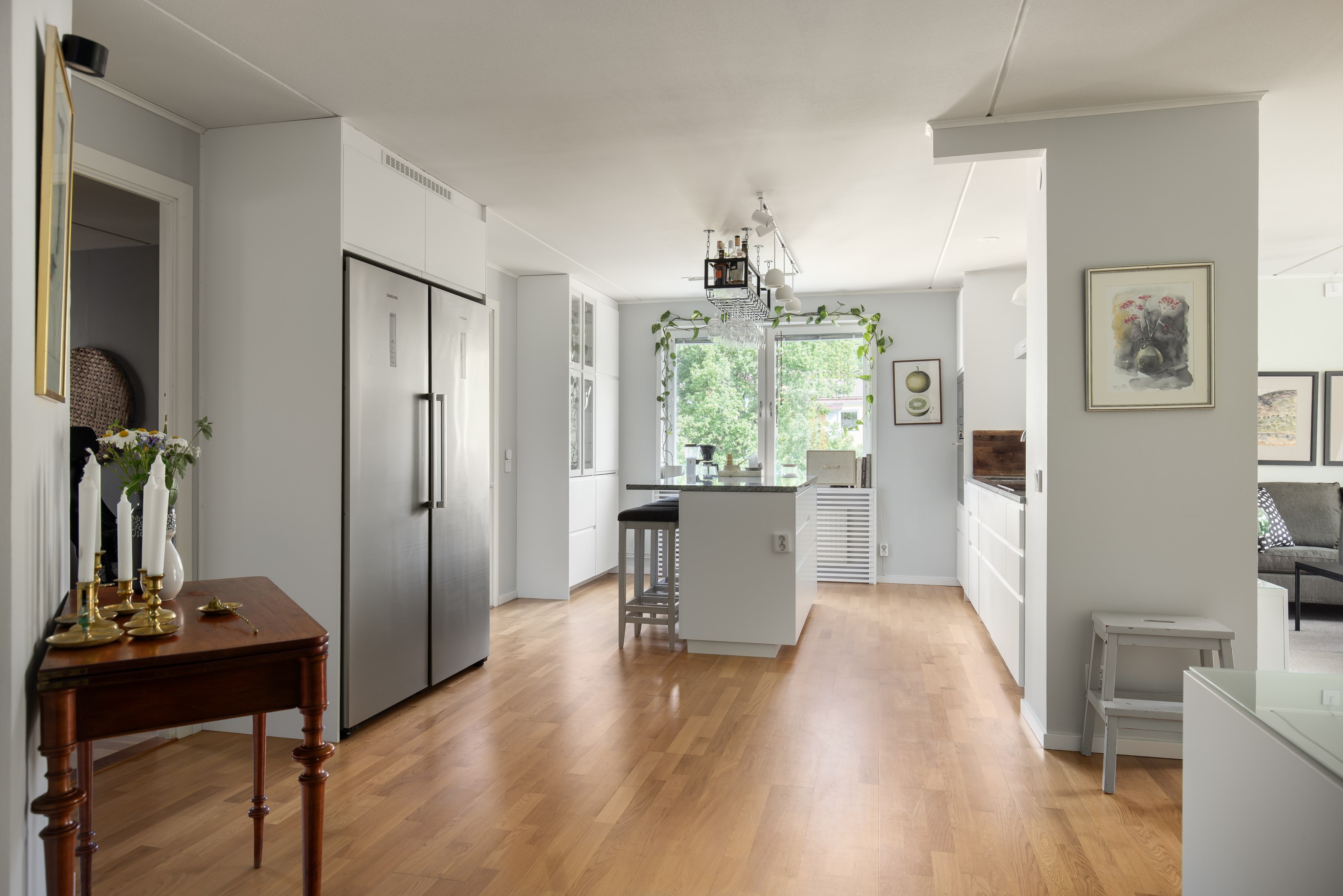 Bostadsbild från Tranvägen 11, Såld i Saltängen, Nacka