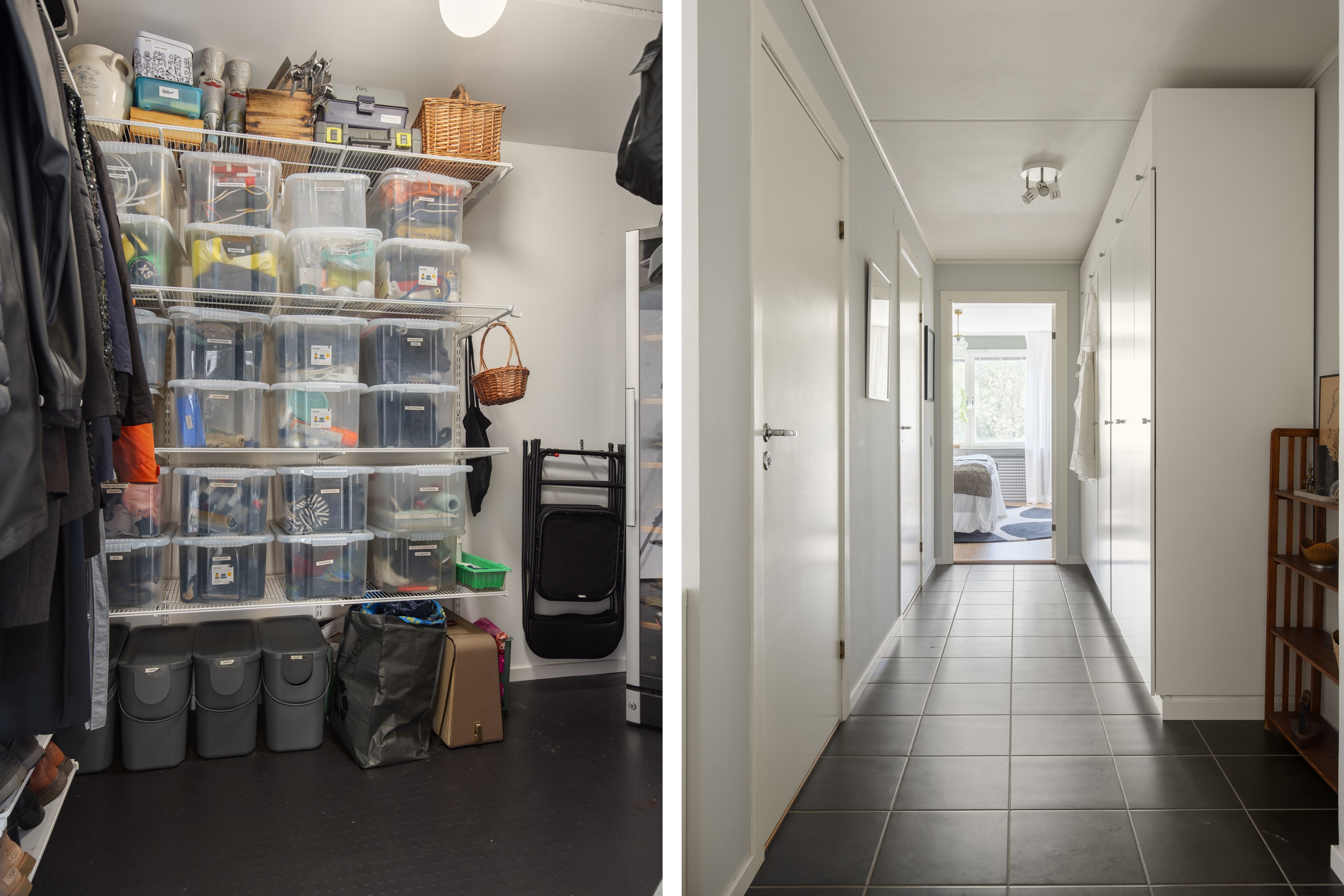 Bostadsbild från Tranvägen 11, Såld i Saltängen, Nacka
