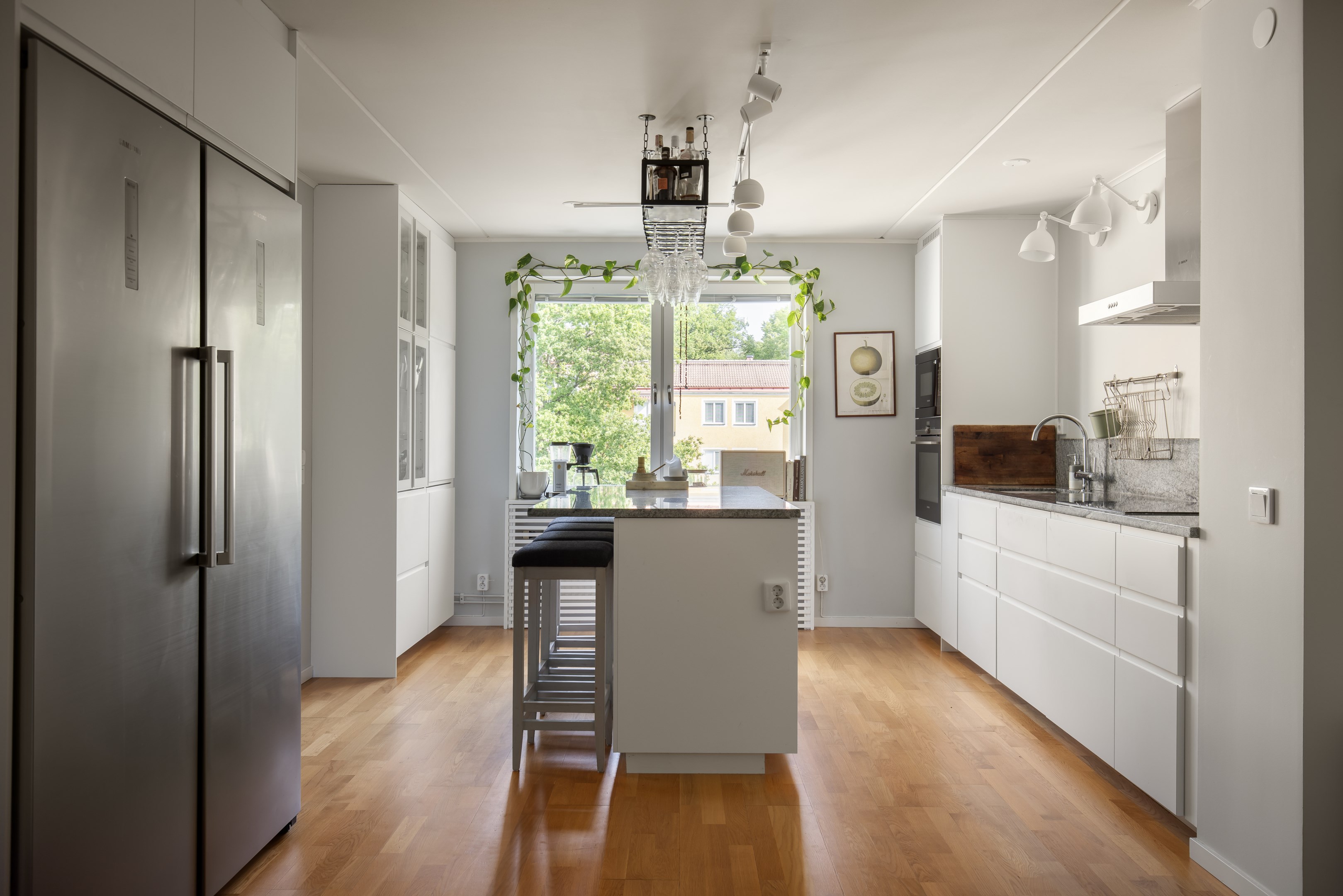 Bostadsbild från Tranvägen 11, Såld i Saltängen, Nacka