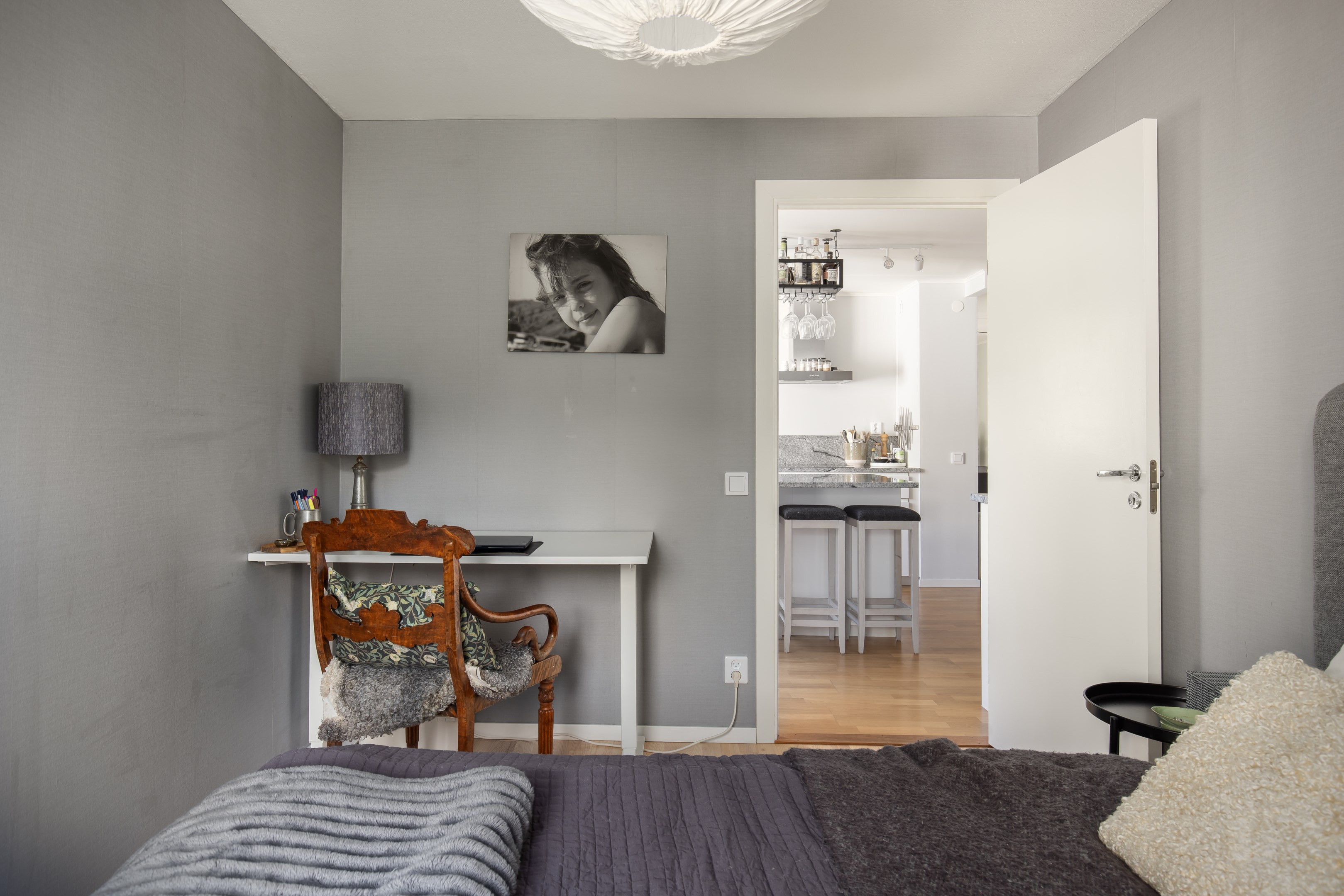 Bostadsbild från Tranvägen 11, Såld i Saltängen, Nacka