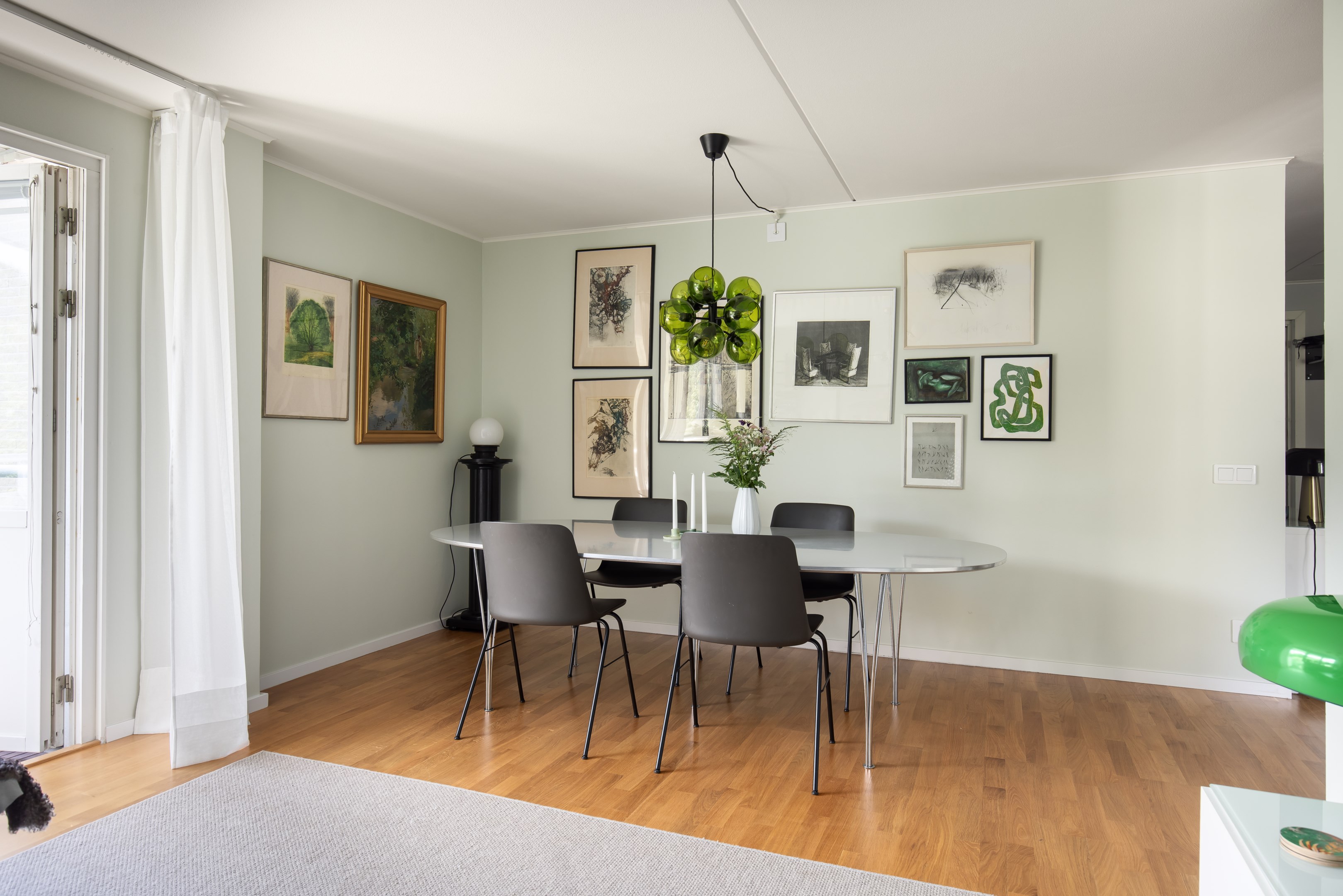 Bostadsbild från Tranvägen 11, Såld i Saltängen, Nacka