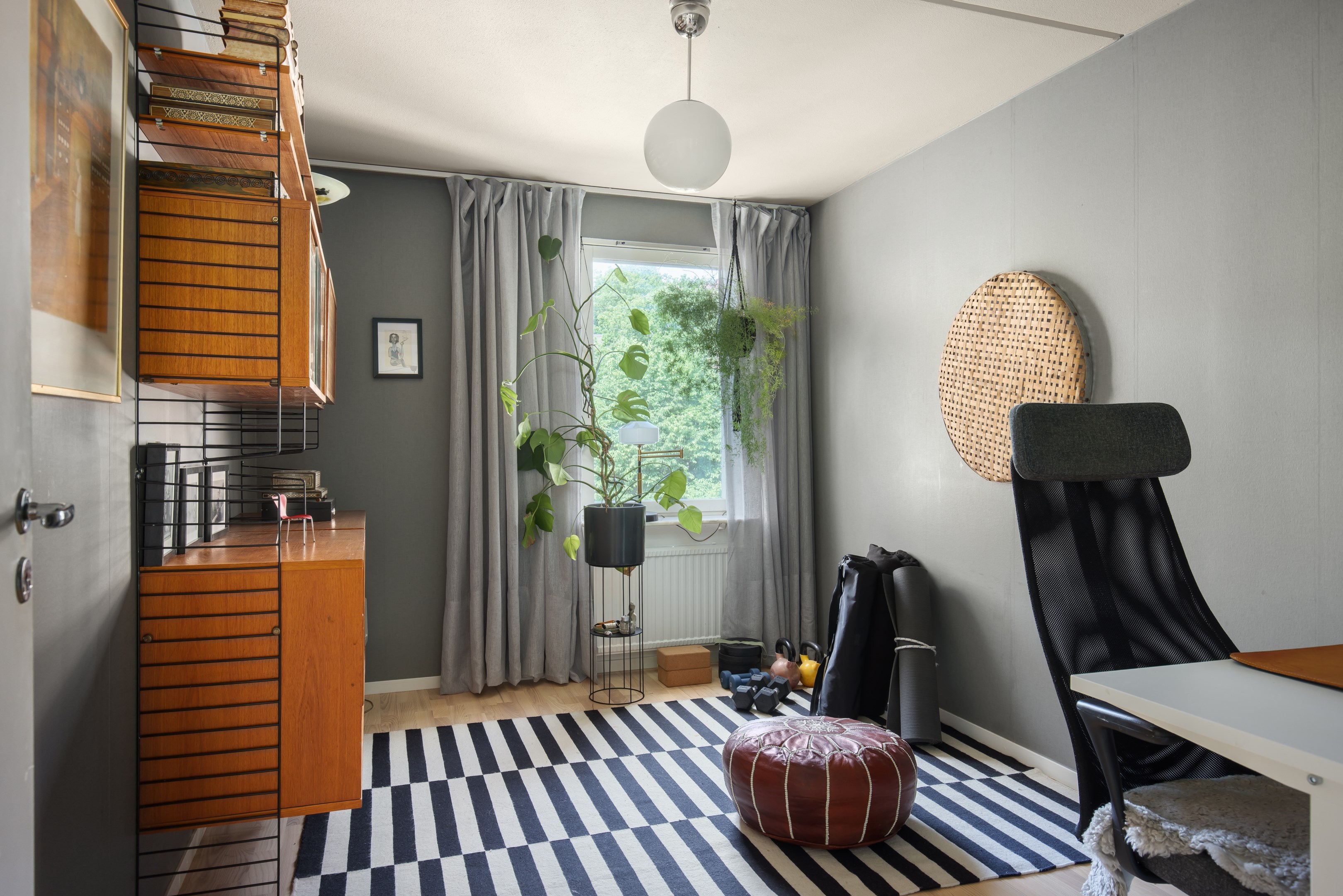 Bostadsbild från Tranvägen 11, Såld i Saltängen, Nacka