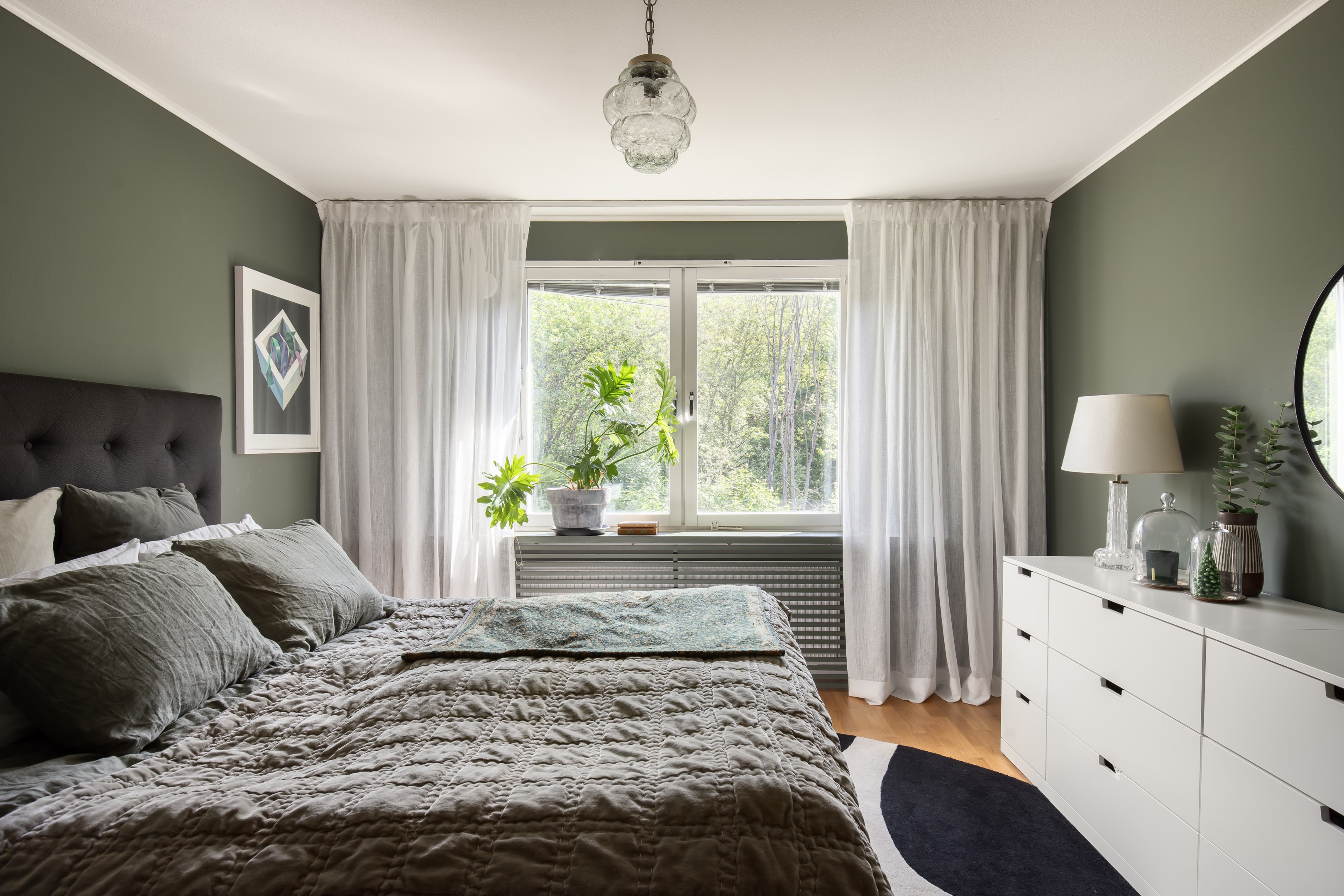 Bostadsbild från Tranvägen 11, Såld i Saltängen, Nacka