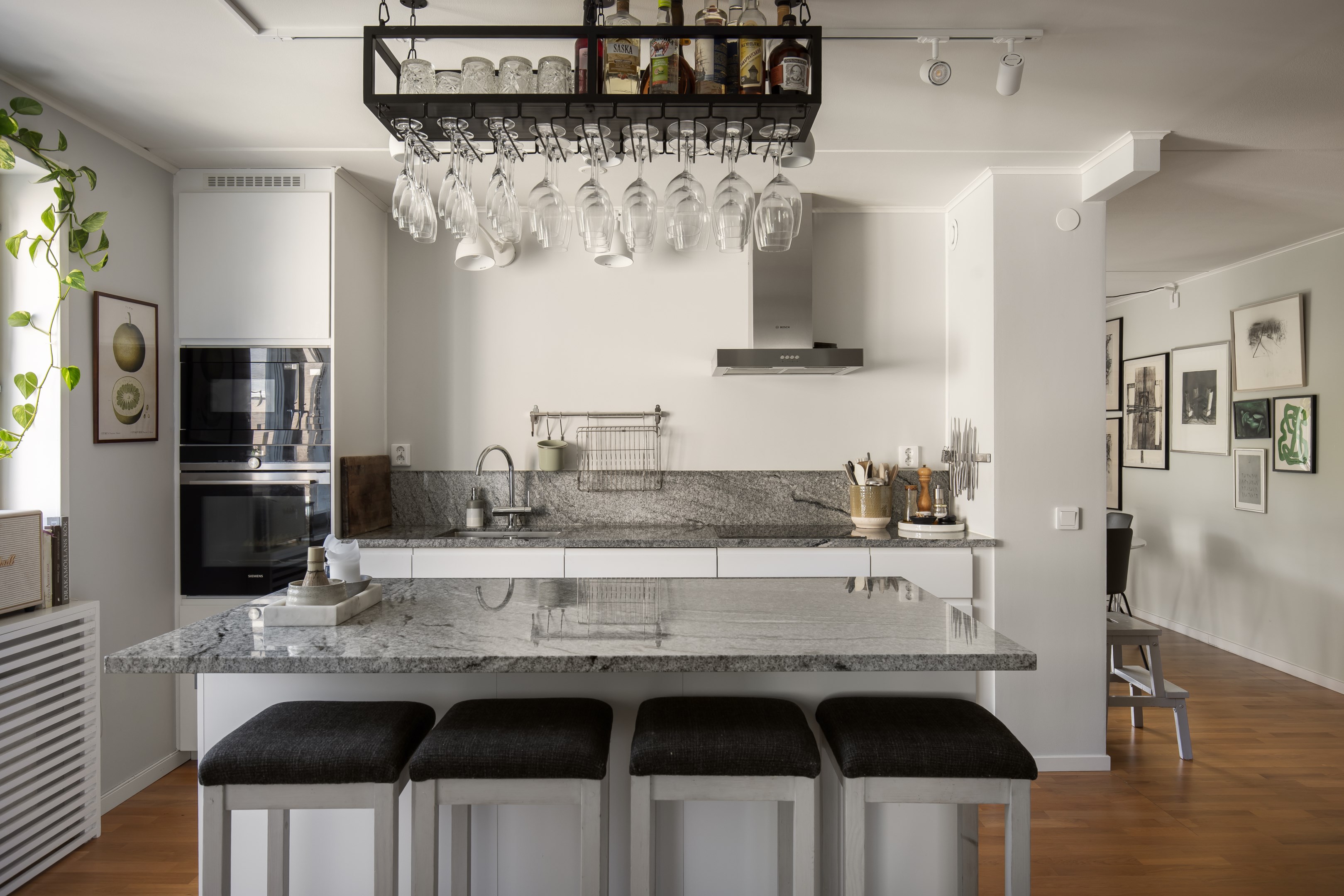 Bostadsbild från Tranvägen 11, Såld i Saltängen, Nacka