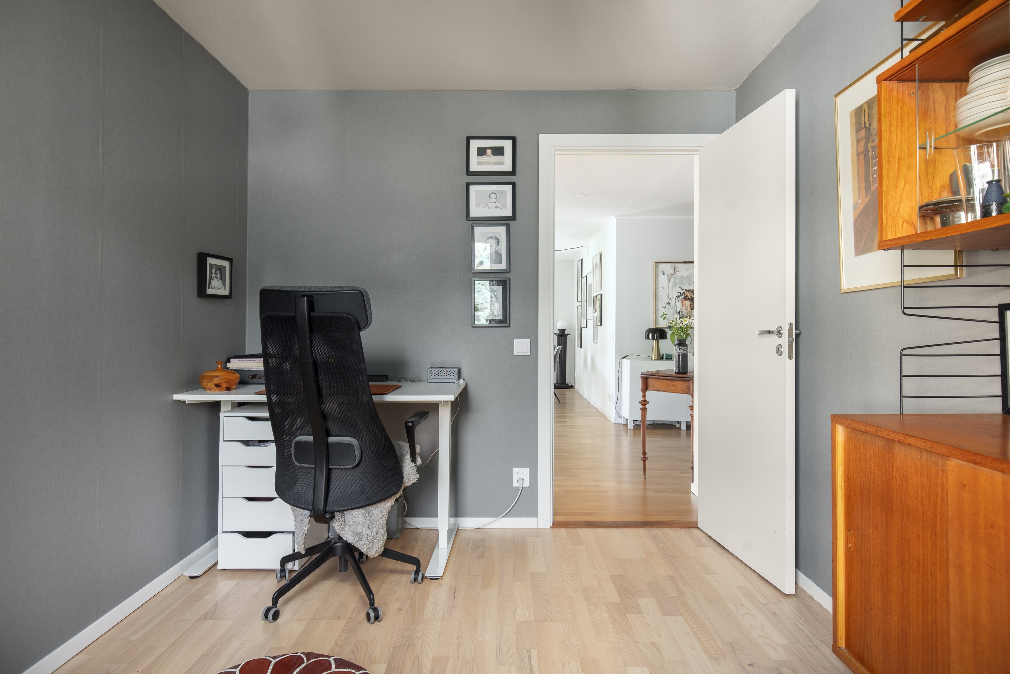 Bostadsbild från Tranvägen 11, Såld i Saltängen, Nacka