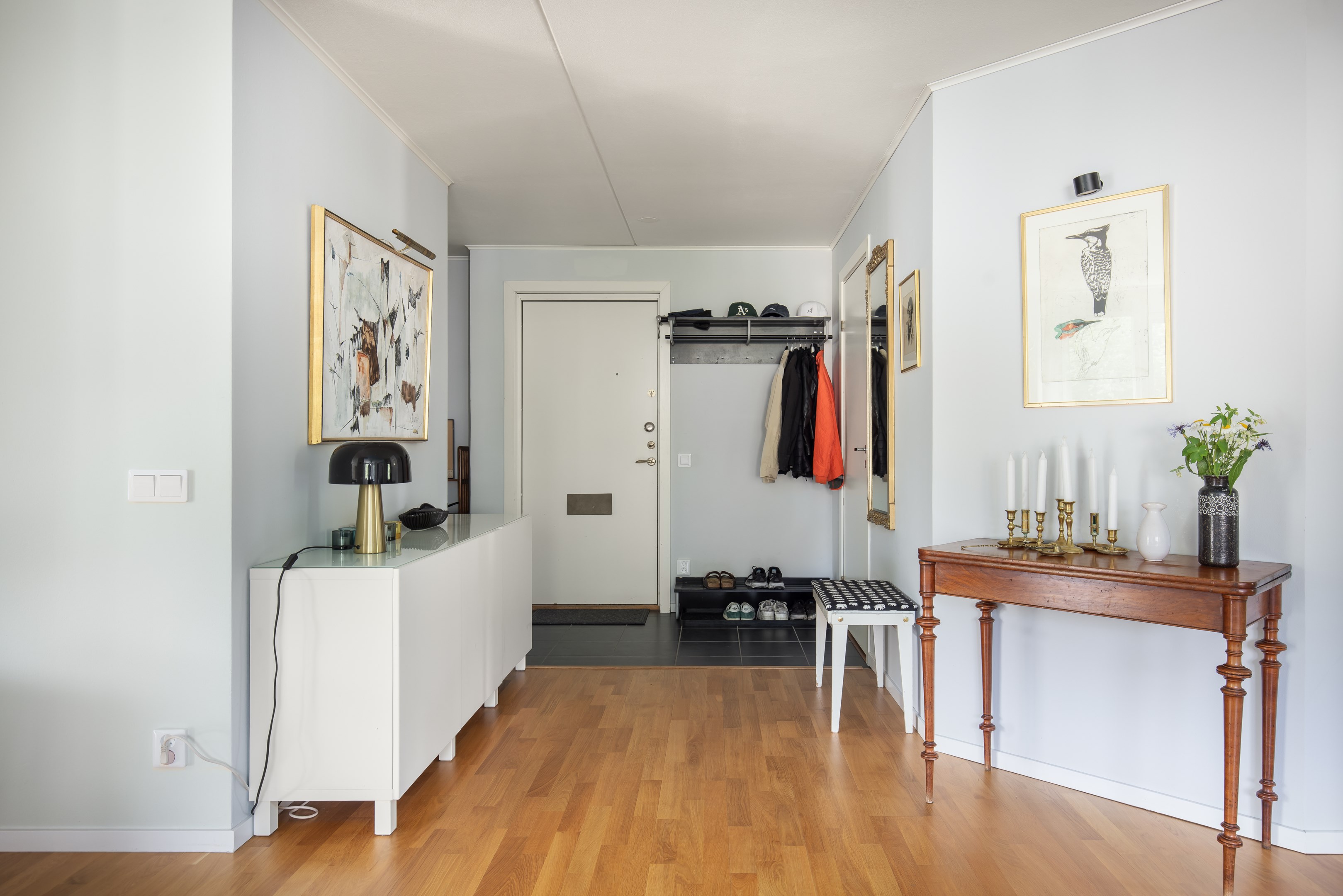 Bostadsbild från Tranvägen 11, Såld i Saltängen, Nacka