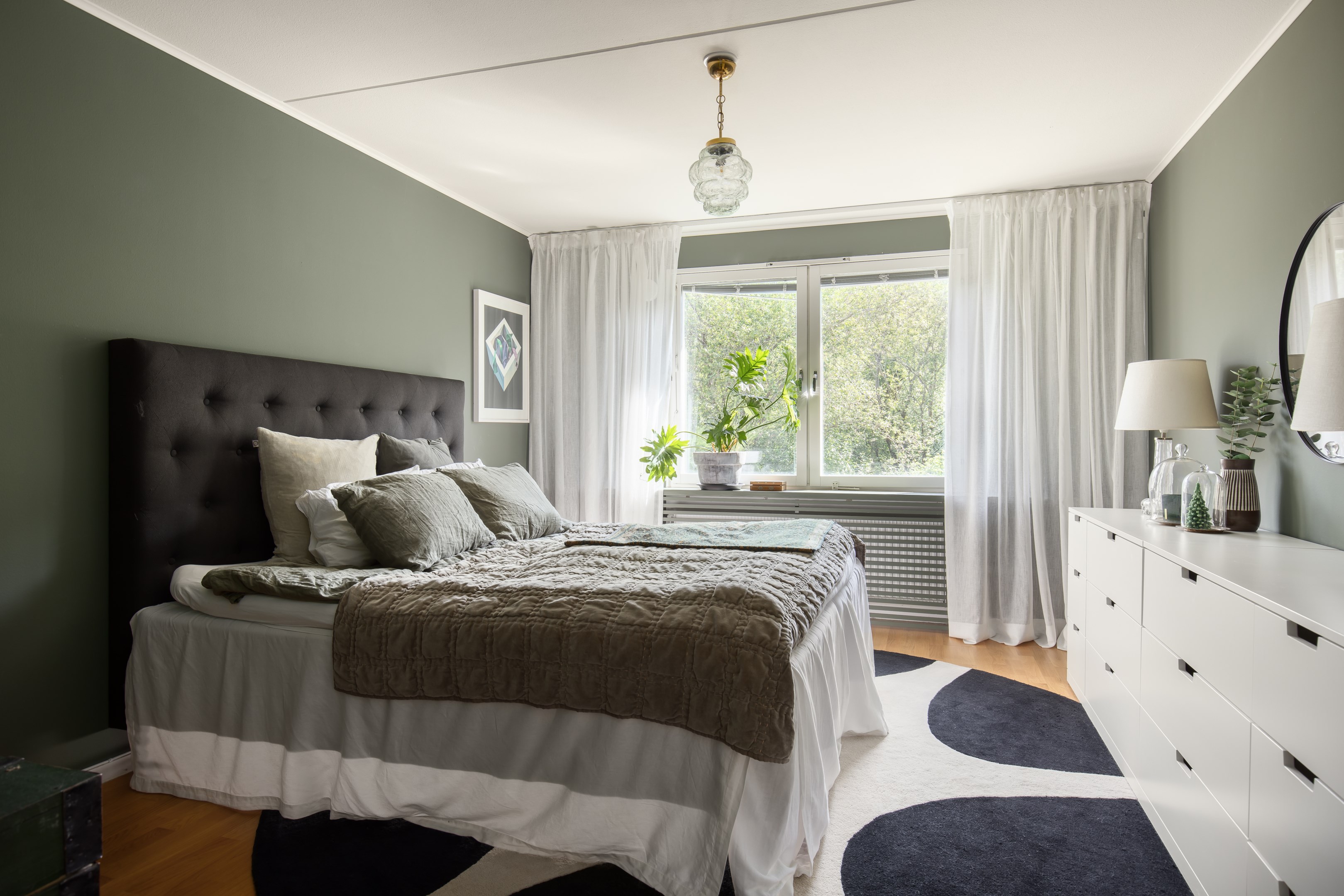 Bostadsbild från Tranvägen 11, Såld i Saltängen, Nacka