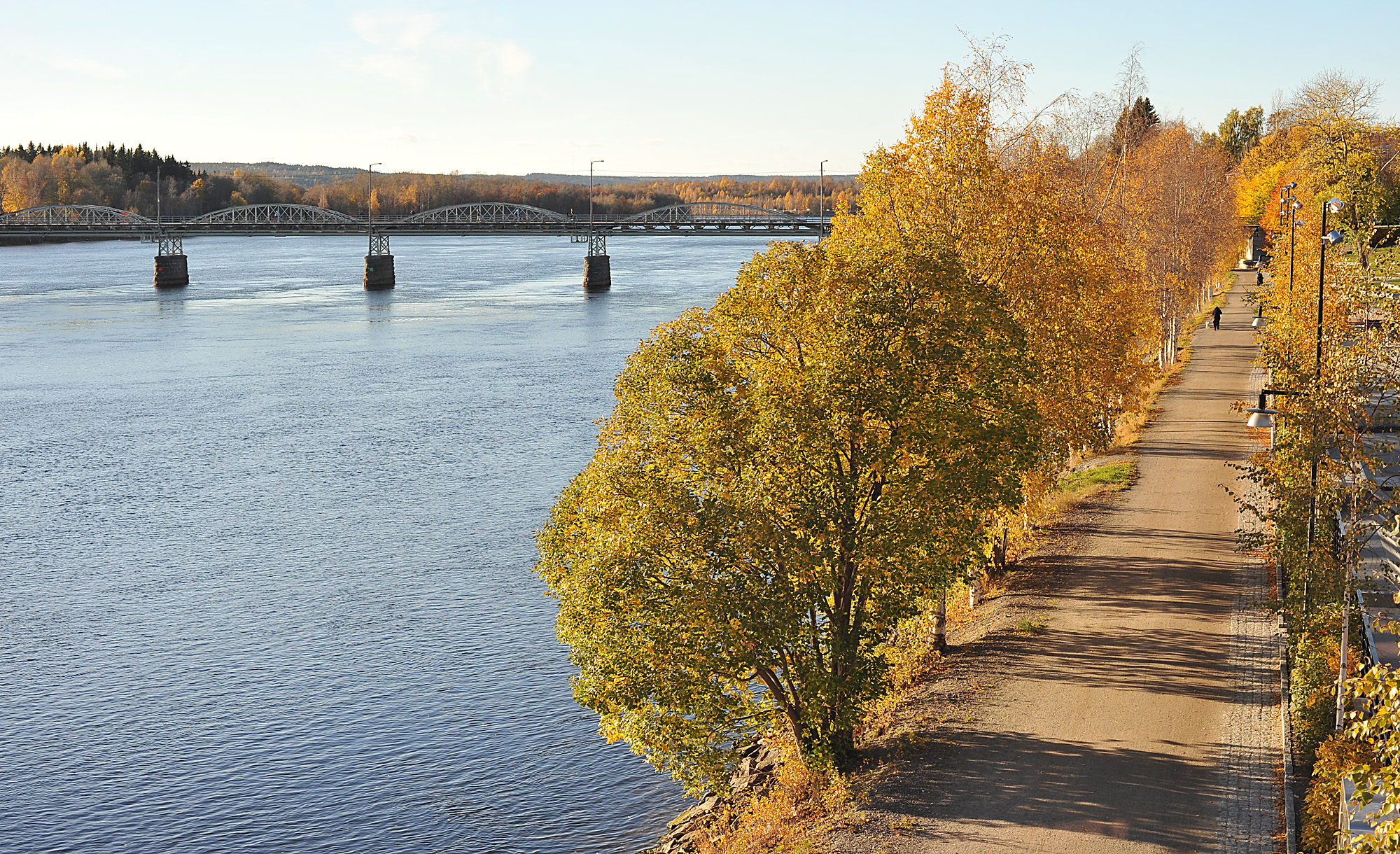 Strandpromenaden