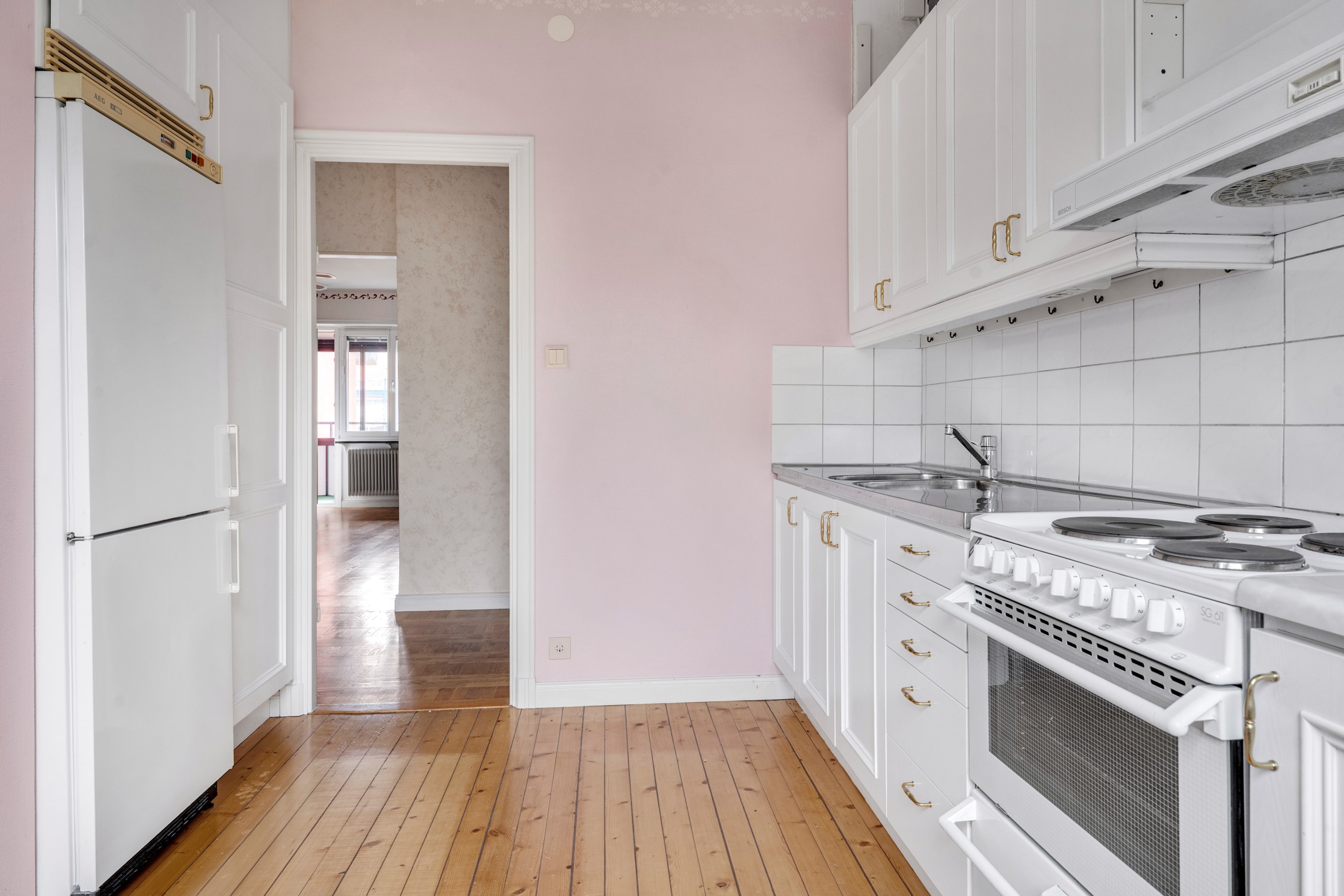 Bostadsbild från Svartbäcksgatan 107B, Till salu i Svartbäcken, Uppsala