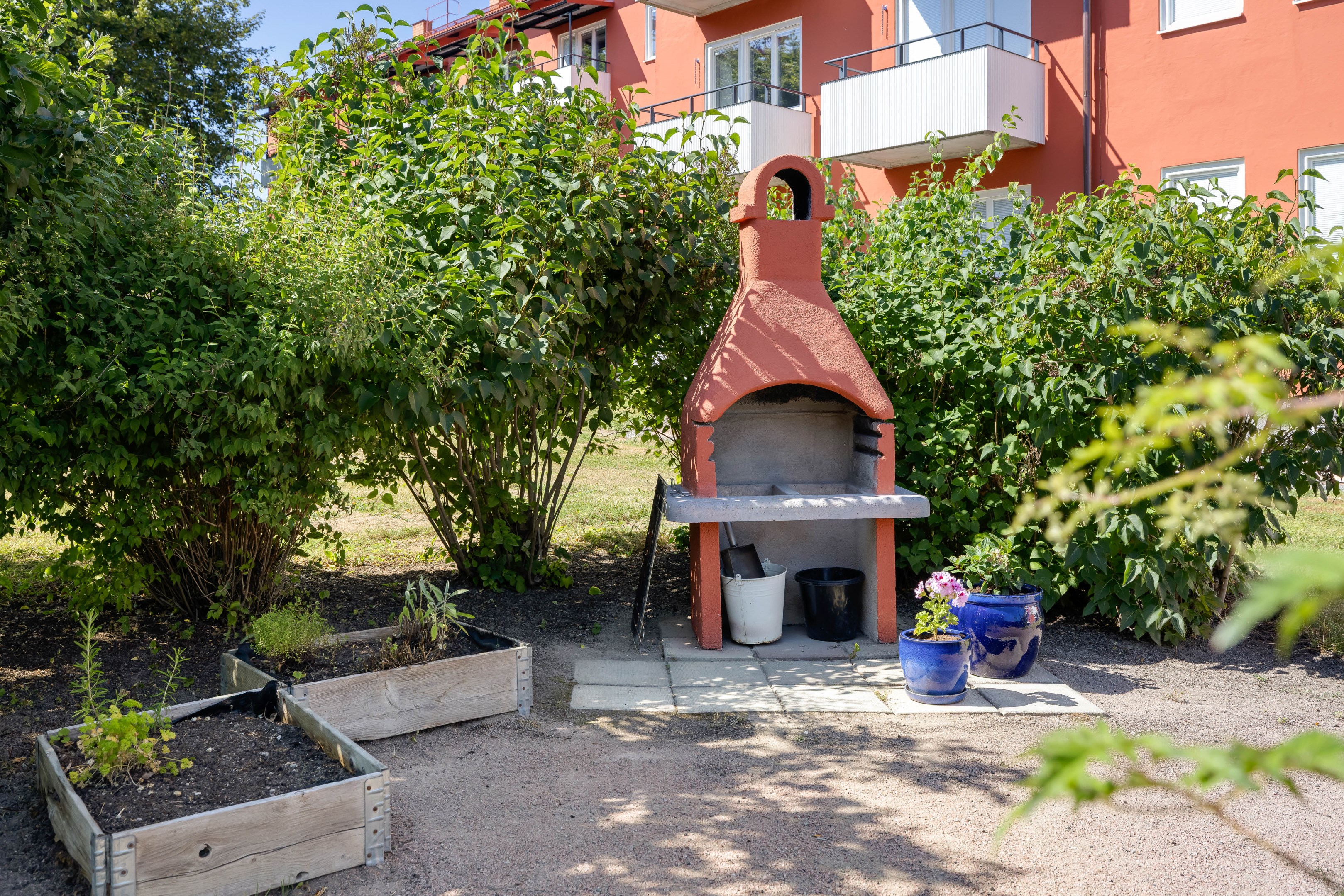 Bostadsbild från Svartbäcksgatan 107B, Till salu i Svartbäcken, Uppsala
