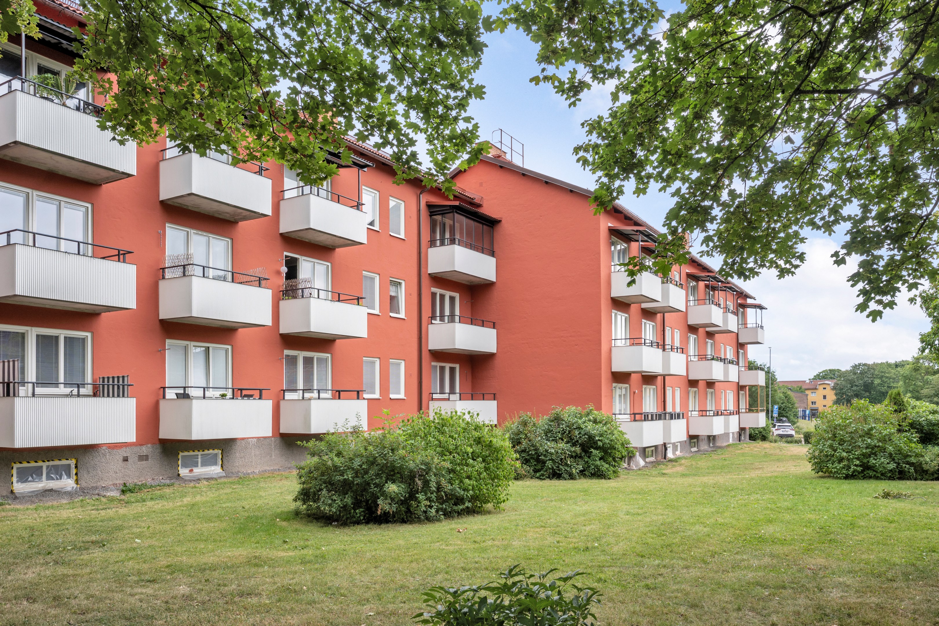 Bostadsbild från Svartbäcksgatan 107B, Till salu i Svartbäcken, Uppsala