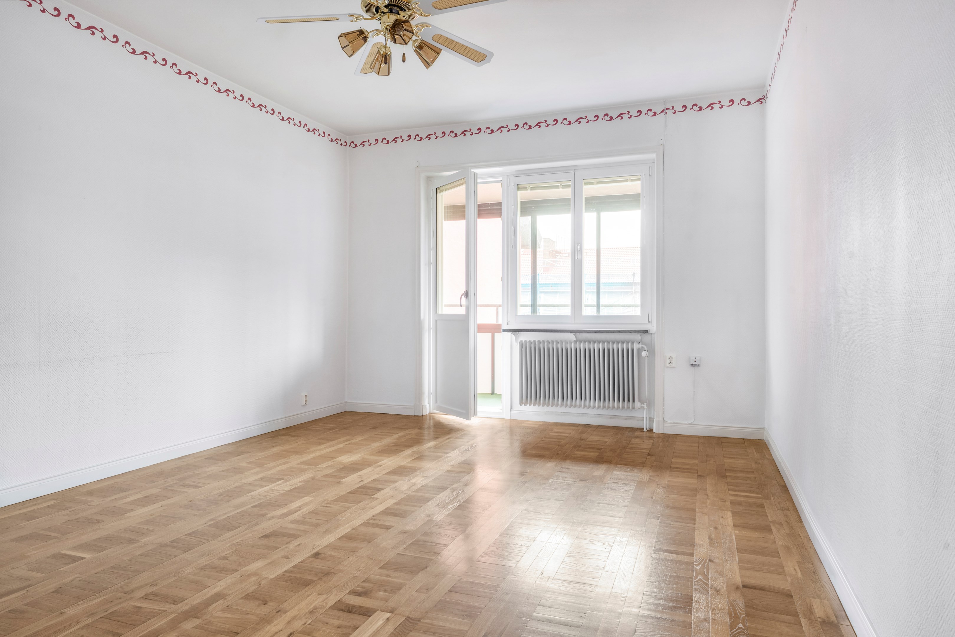 Bostadsbild från Svartbäcksgatan 107B, Till salu i Svartbäcken, Uppsala