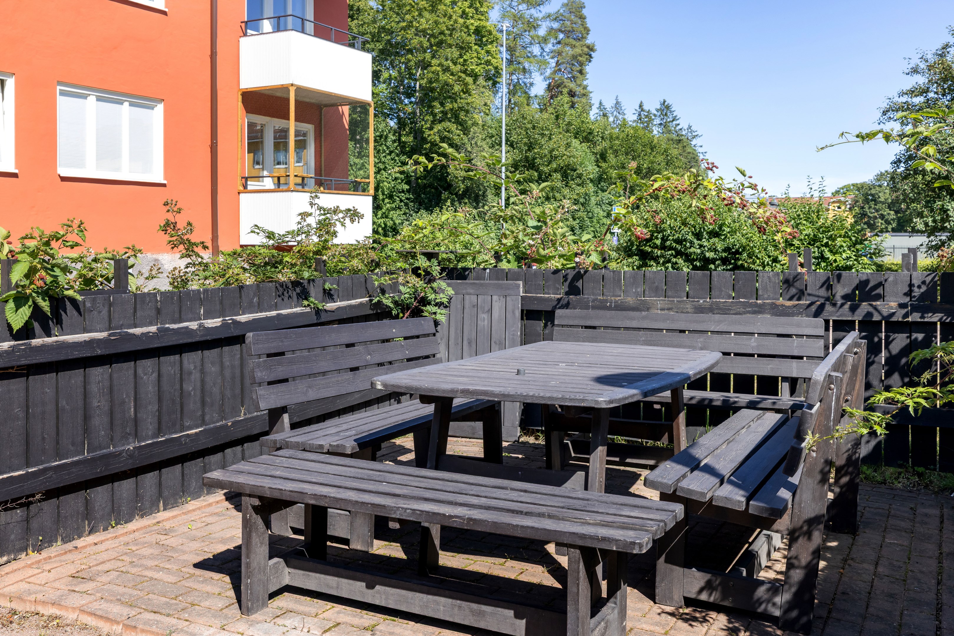 Bostadsbild från Svartbäcksgatan 107B, Till salu i Svartbäcken, Uppsala