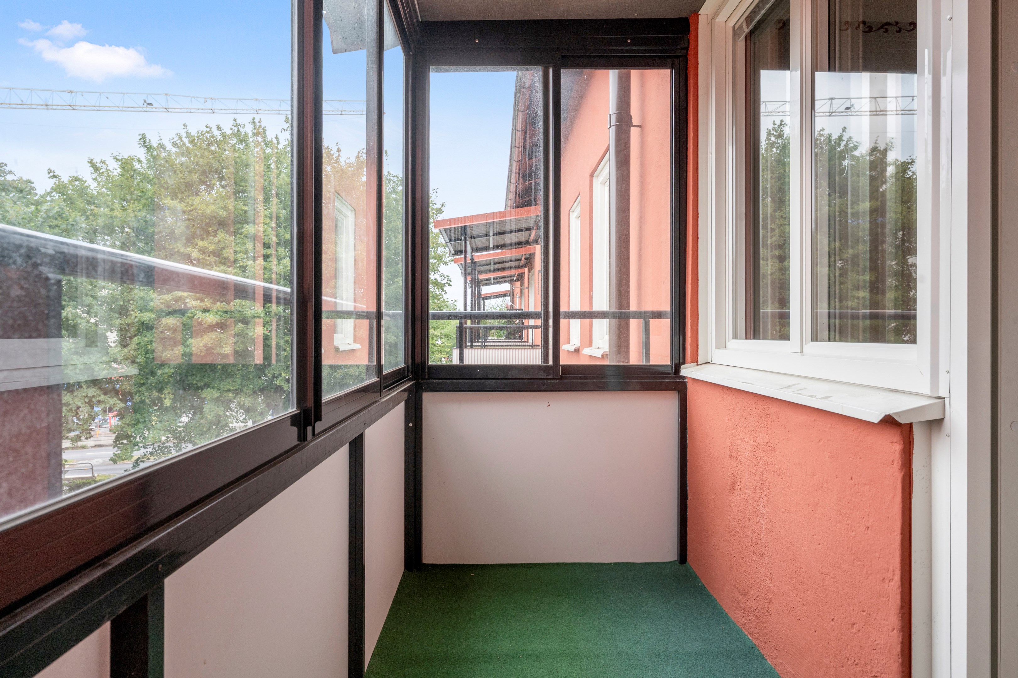 Bostadsbild från Svartbäcksgatan 107B, Till salu i Svartbäcken, Uppsala