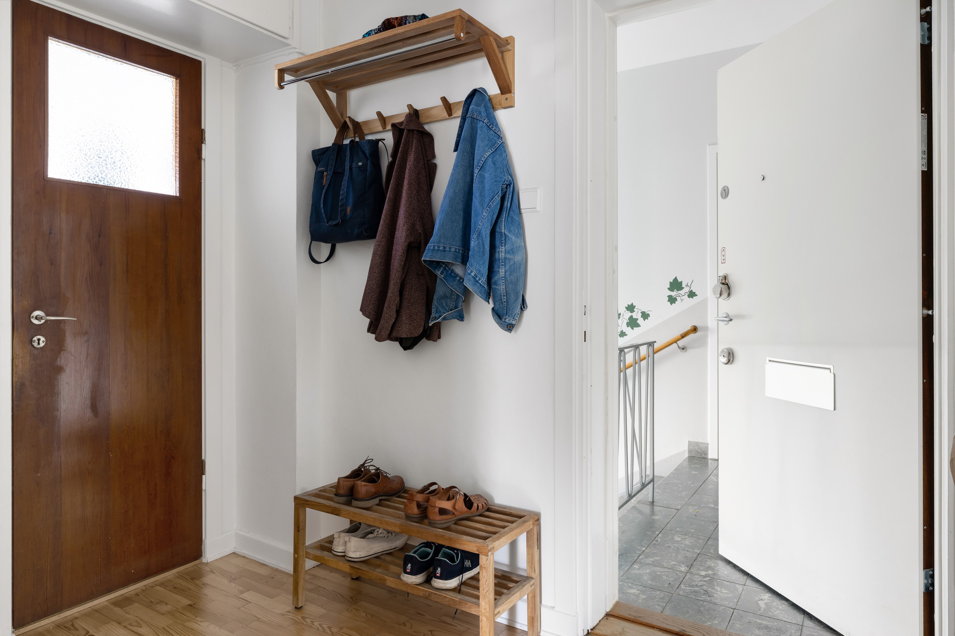 Bostadsbild från Kyrkogårdsgatan 16F, Såld i Luthagen, Uppsala