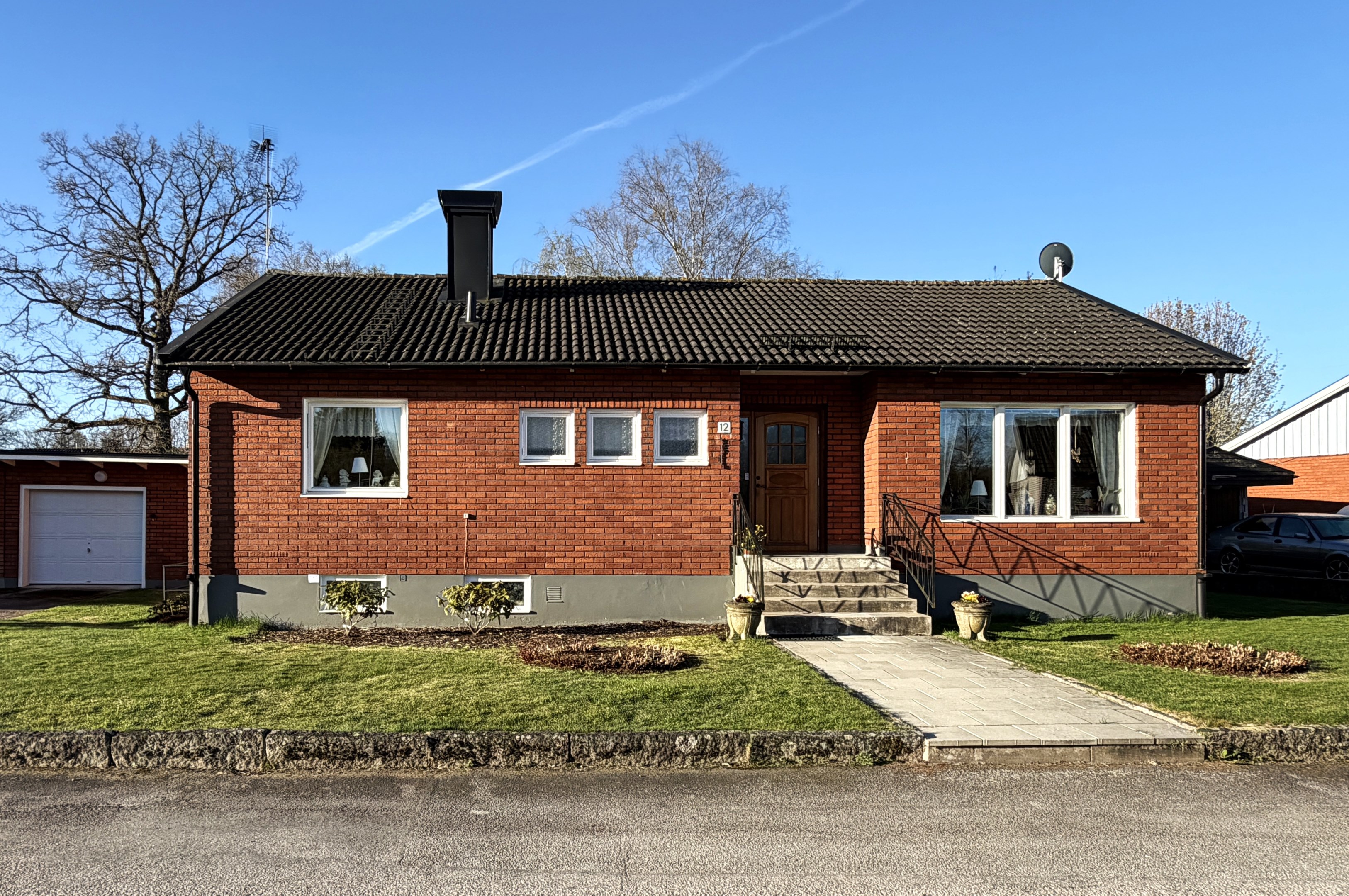 Hjärtligt välkomna på visning!