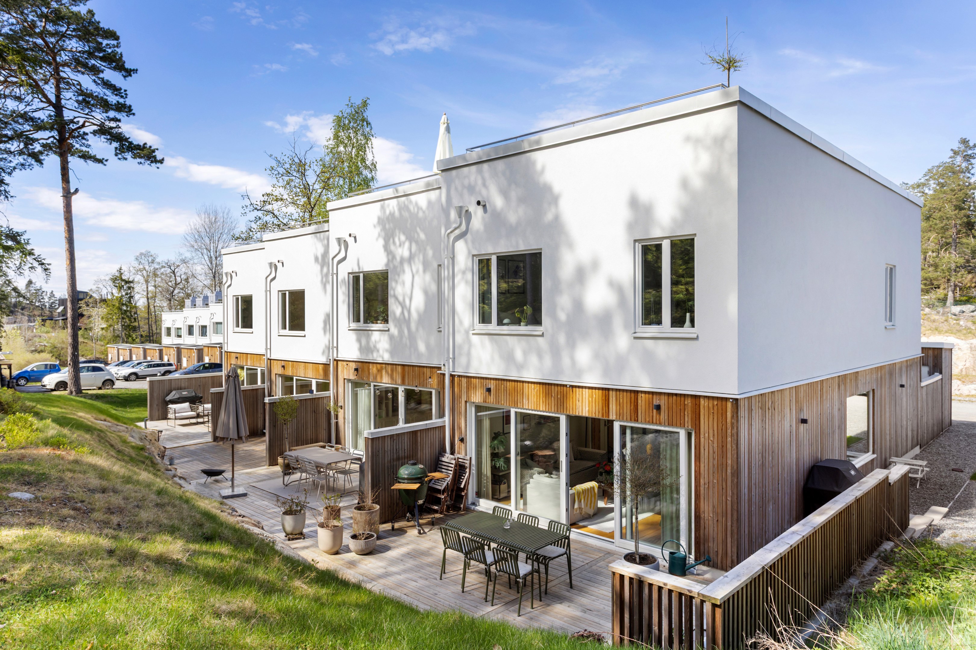 Bostadsbild från Skurusundsvägen 99A, Till salu i Skuru, Nacka