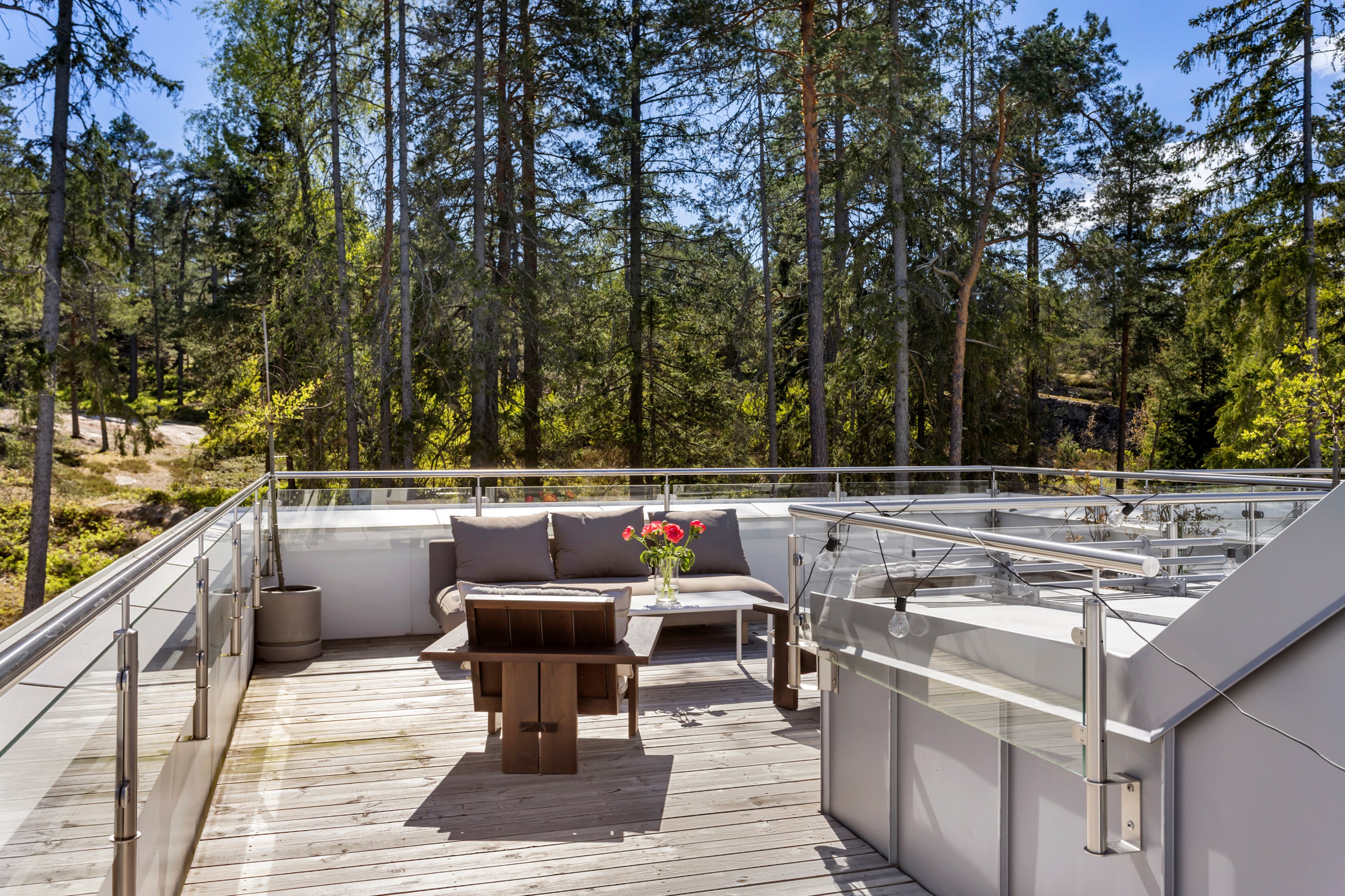 Bostadsbild från Skurusundsvägen 99A, Till salu i Skuru, Nacka