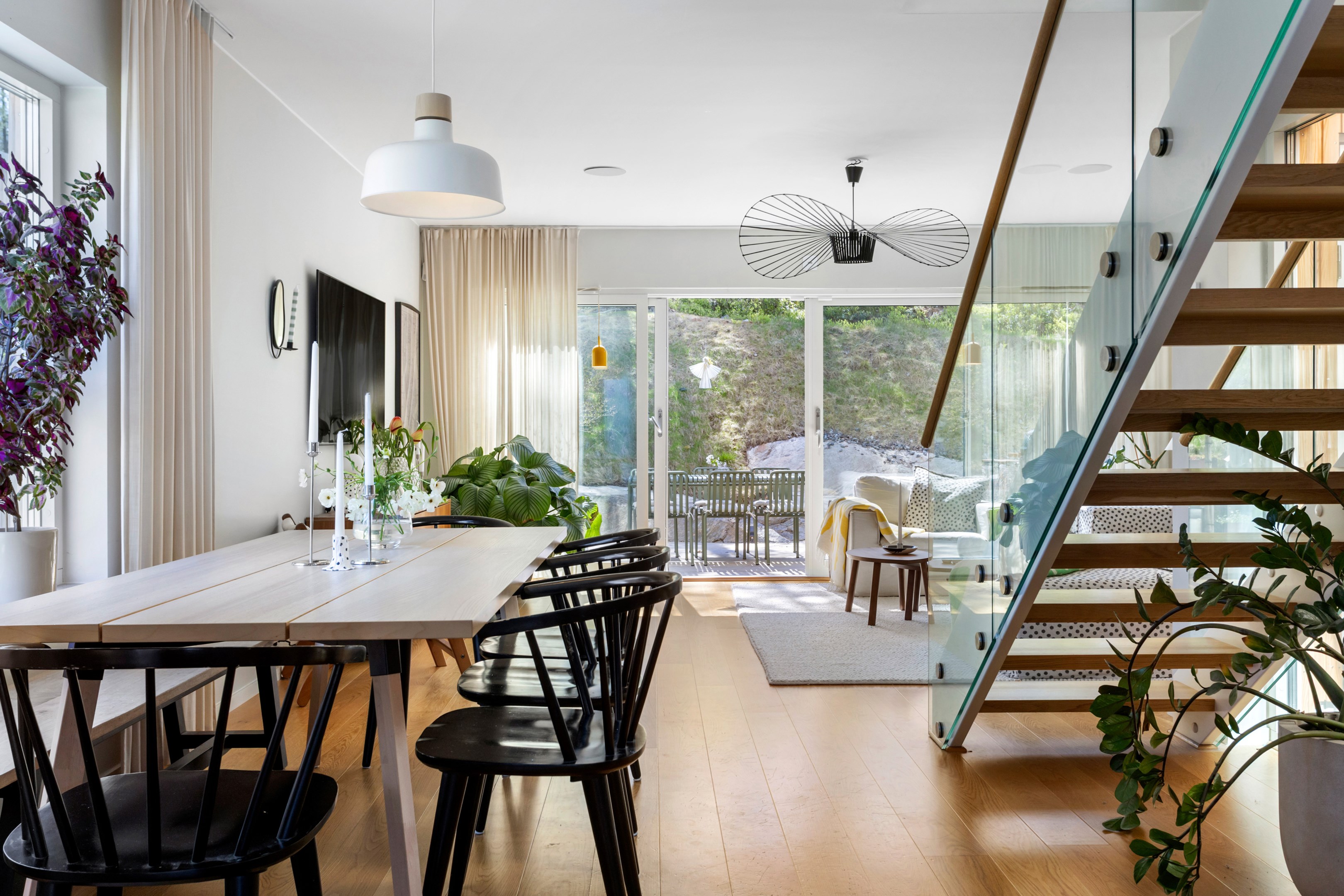 Bostadsbild från Skurusundsvägen 99A, Till salu i Skuru, Nacka