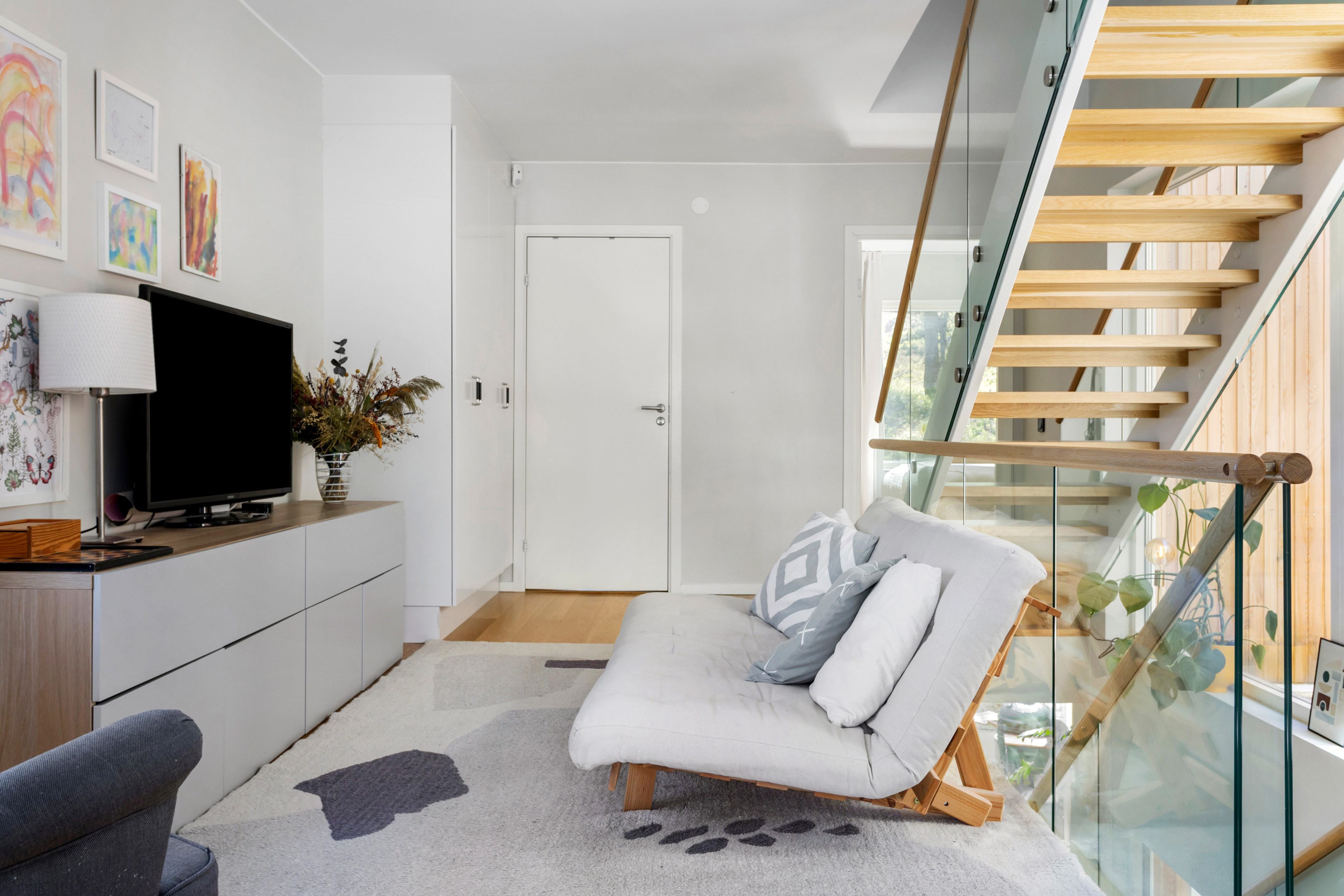 Bostadsbild från Skurusundsvägen 99A, Till salu i Skuru, Nacka