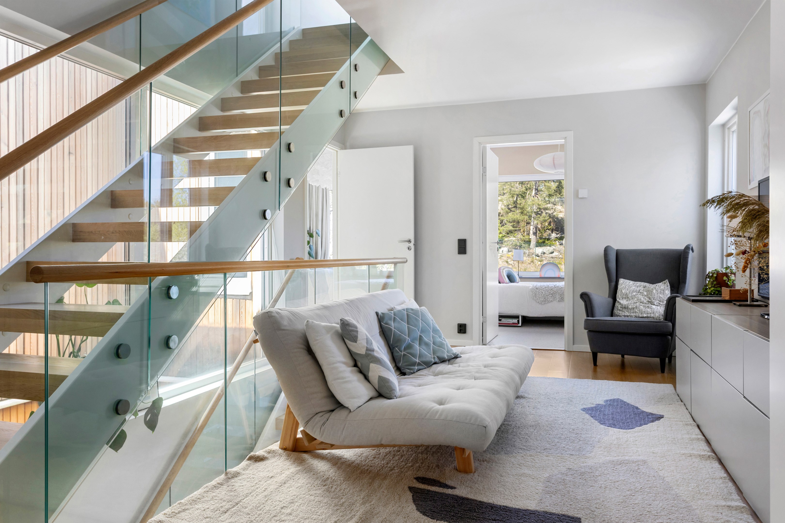 Bostadsbild från Skurusundsvägen 99A, Till salu i Skuru, Nacka