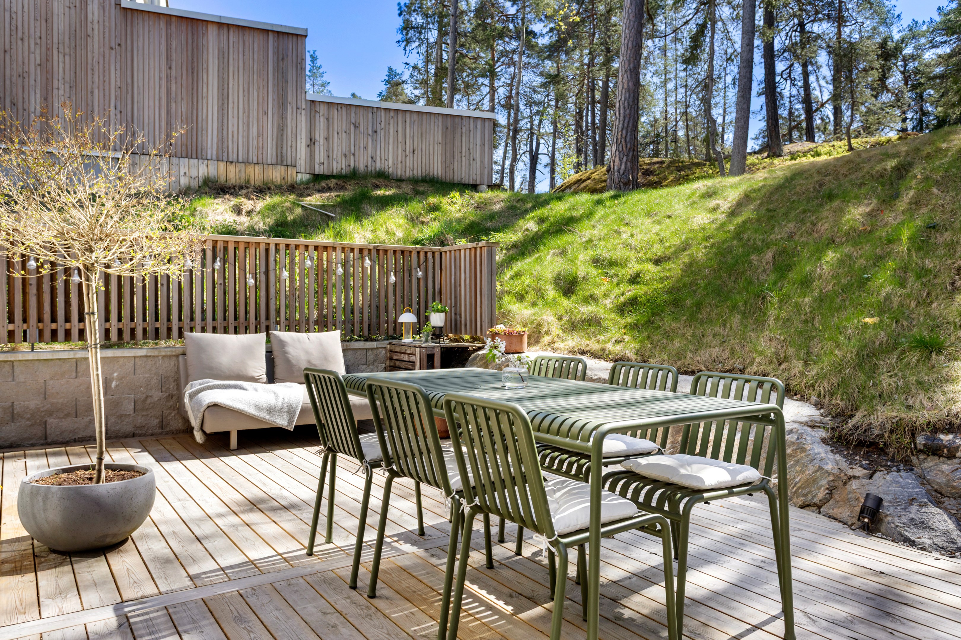 Bostadsbild från Skurusundsvägen 99A, Till salu i Skuru, Nacka